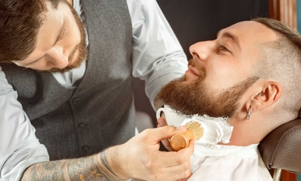 Men’s grooming salons and skincare shops in Vancouver