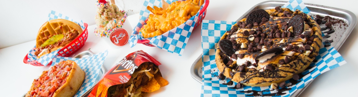 Most outrageous over-the-top food in Toronto
