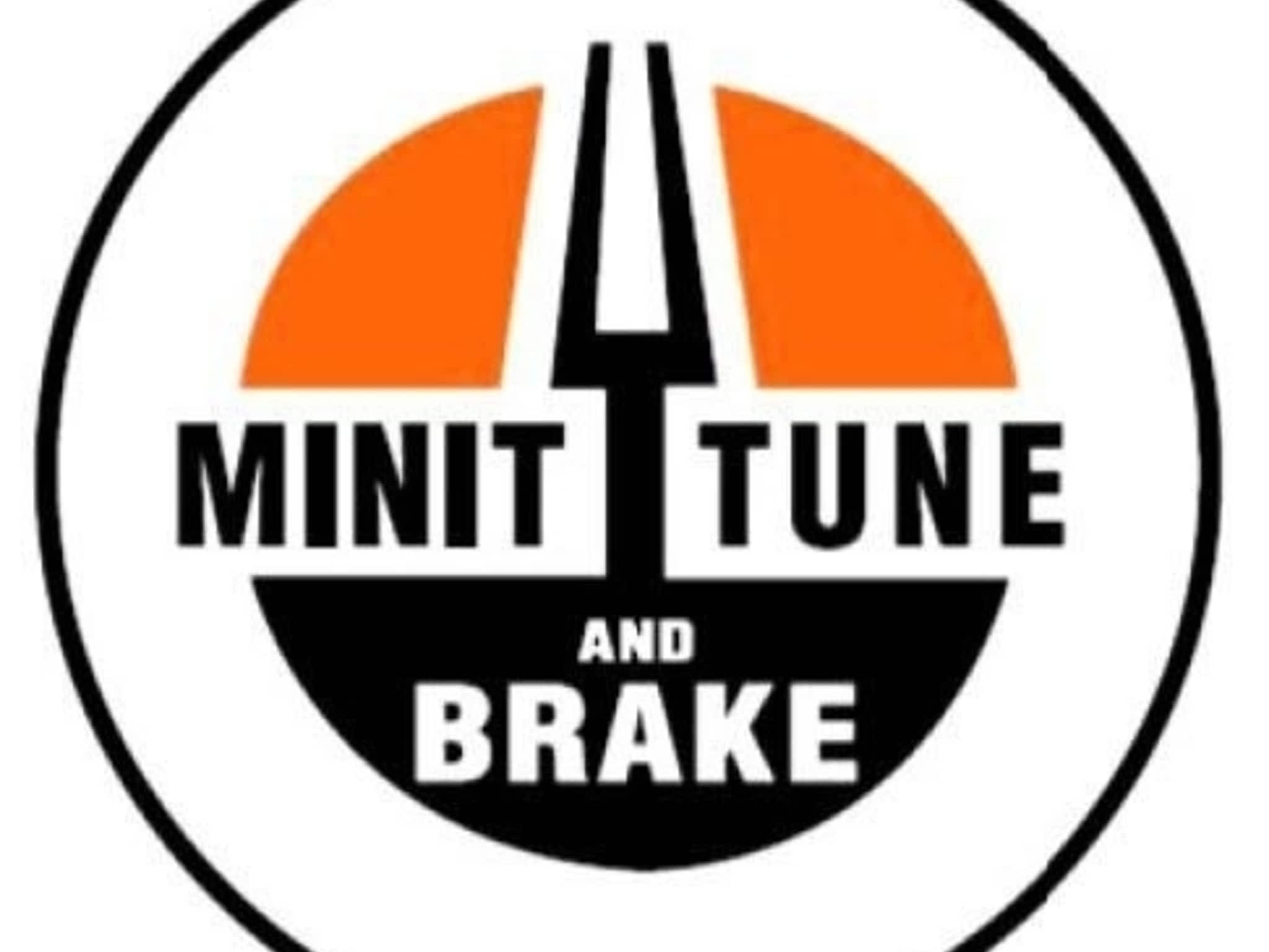 photo Minit-Tune & Brake Auto Centres