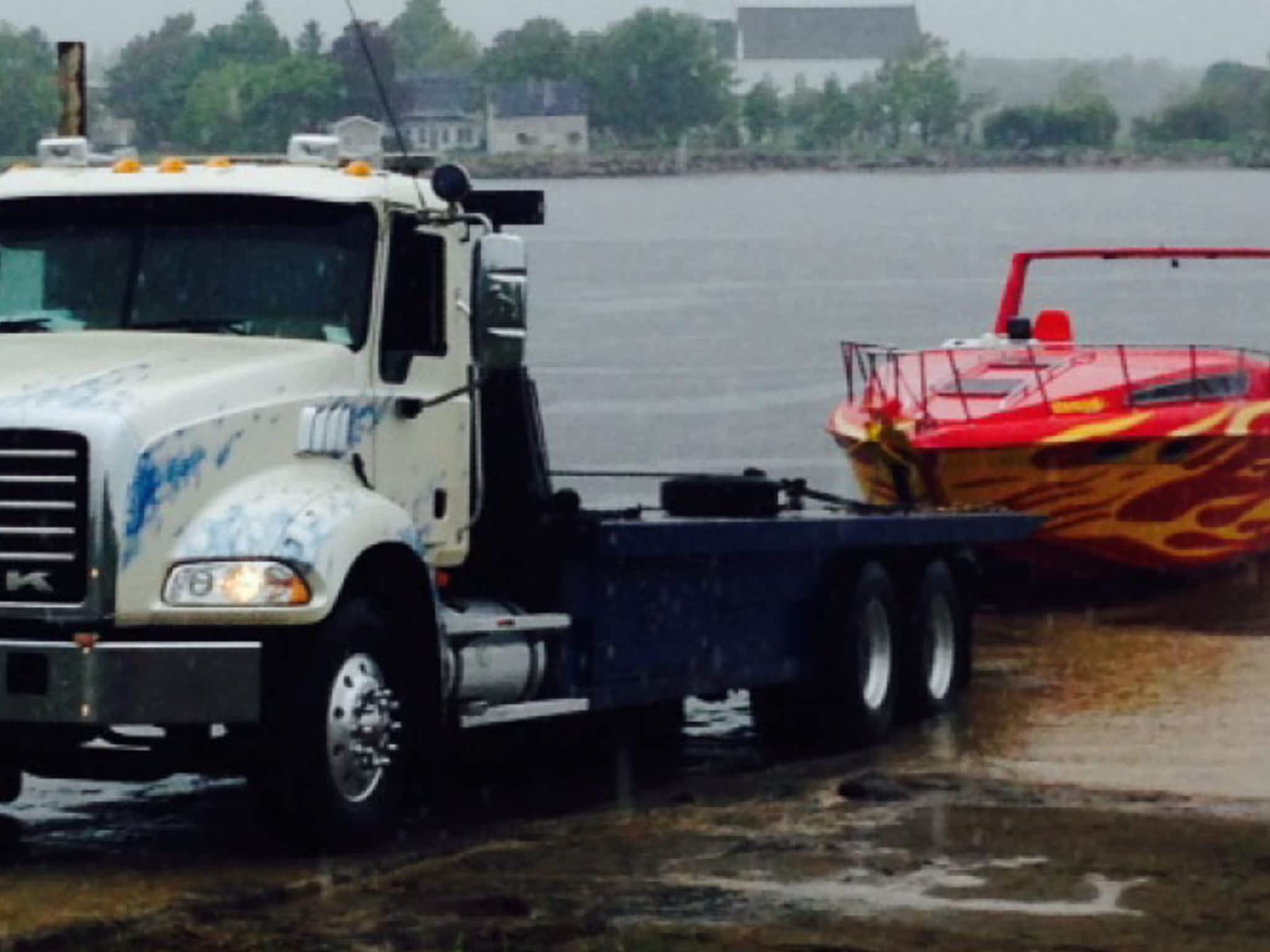 photo Dynamic Towing