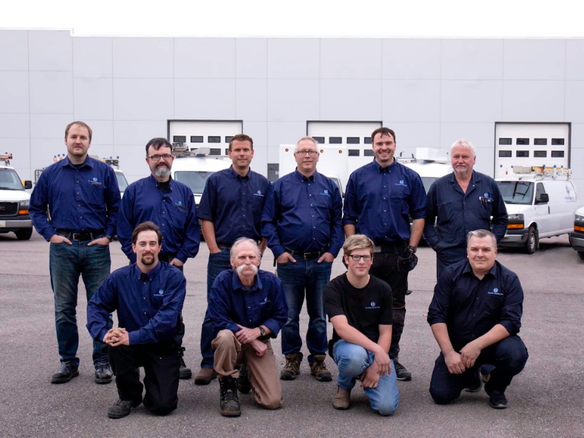 photo Precision Plumbing Calgary