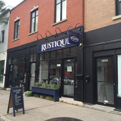 Cuisine De Tartes Rustique Inc - Pastry Shops