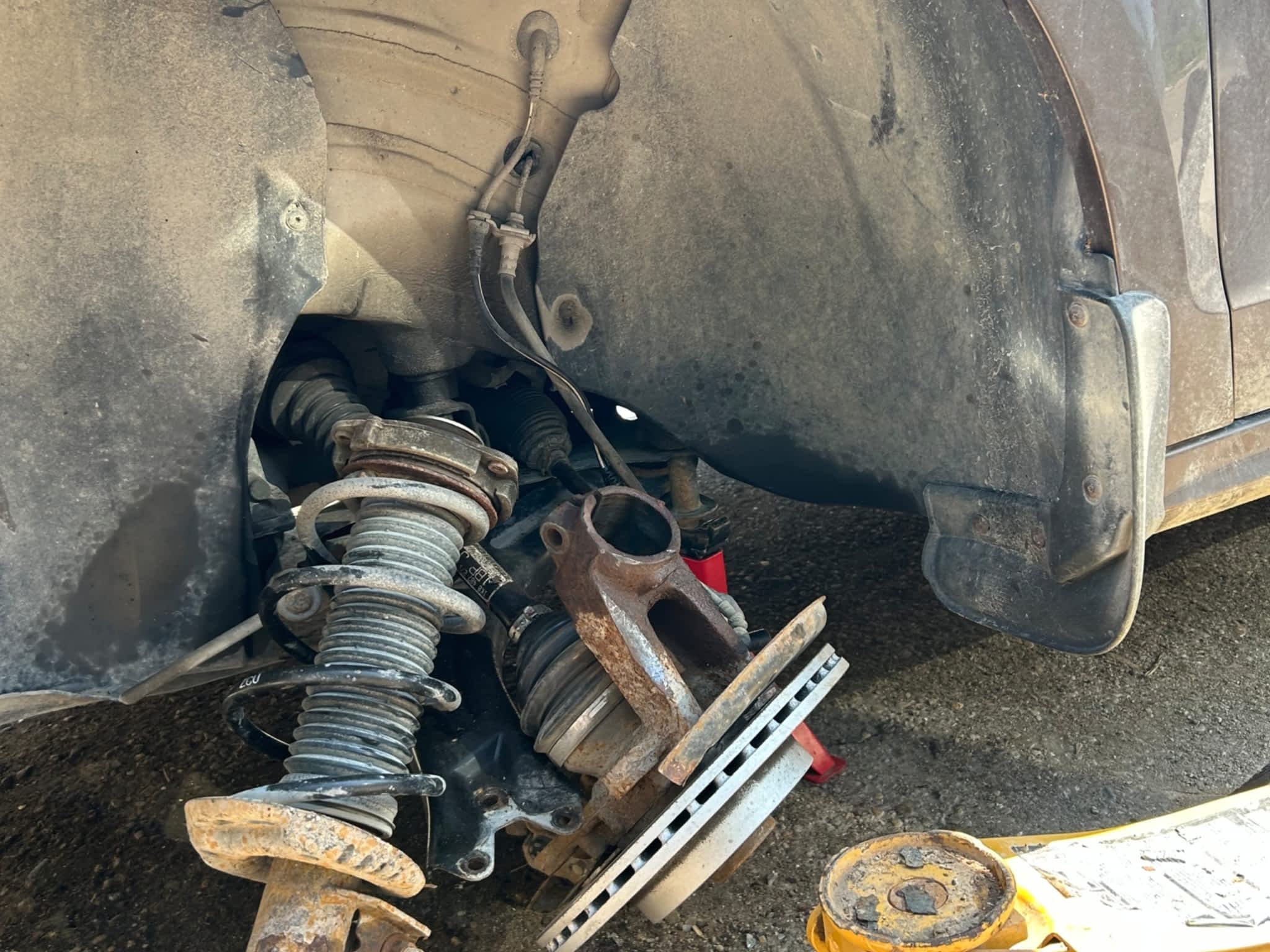 photo Swift Mobile Mechanic