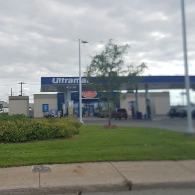 Ultramar - Gas Station - Relais routier
