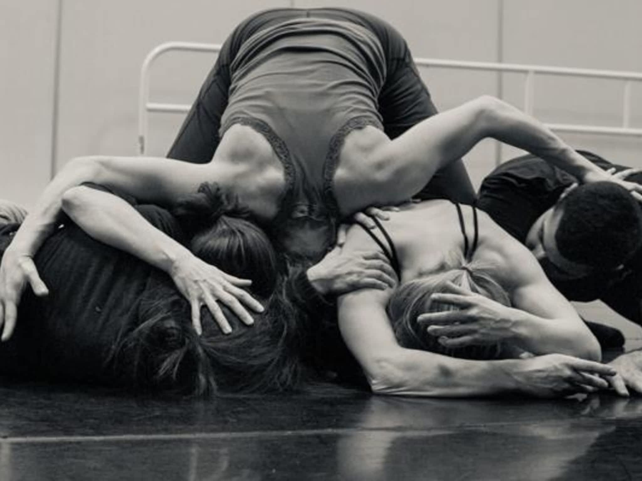 photo Victoria School of Contemporary Dance