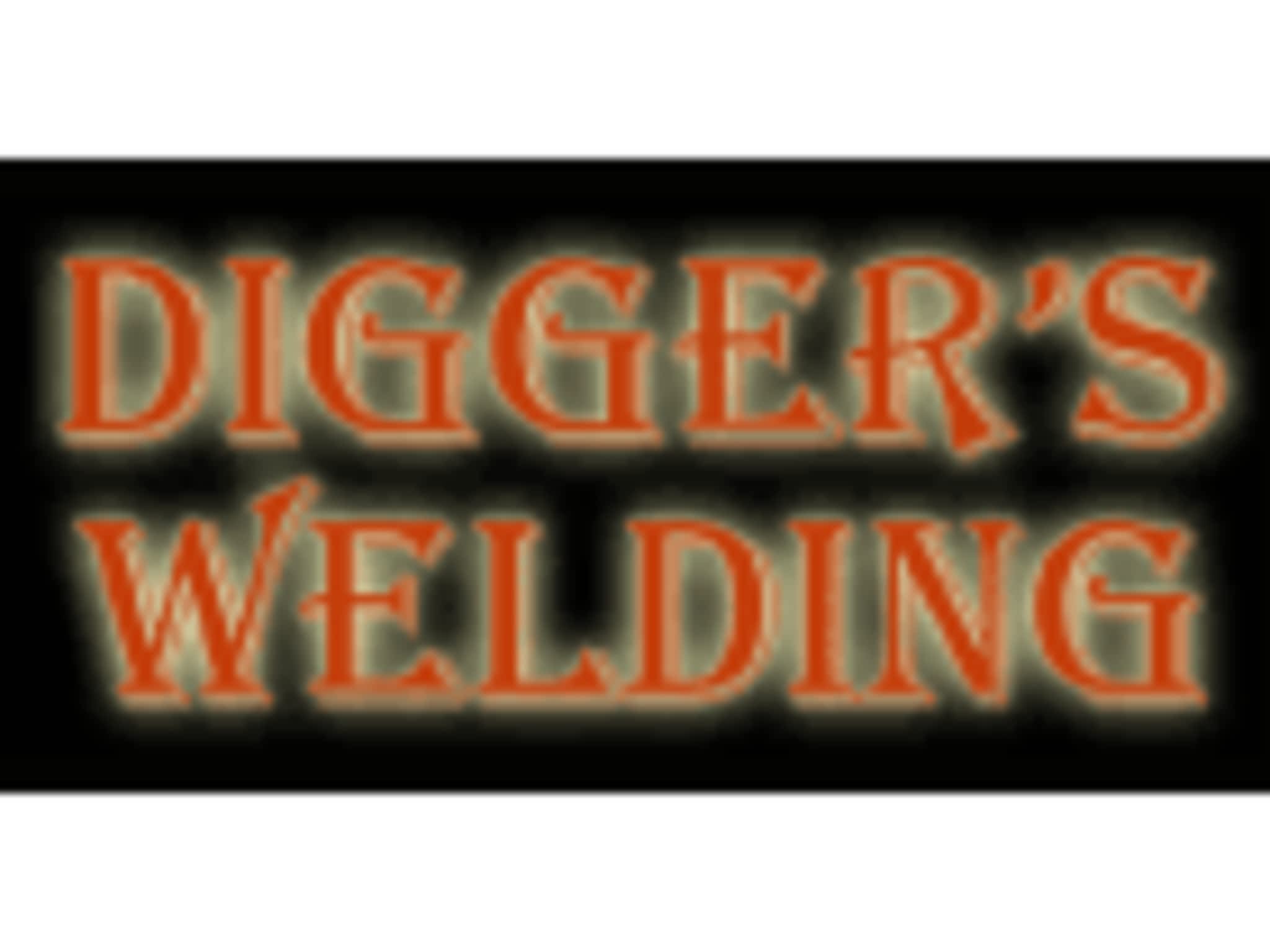 photo Digger's Welding