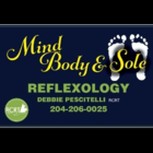 Mind Body & Sole Reflexology - Logo