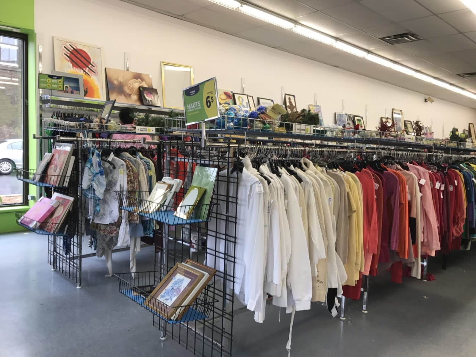 Industries Goodwill Renaissance Montreal Inc Horaire d'ouverture