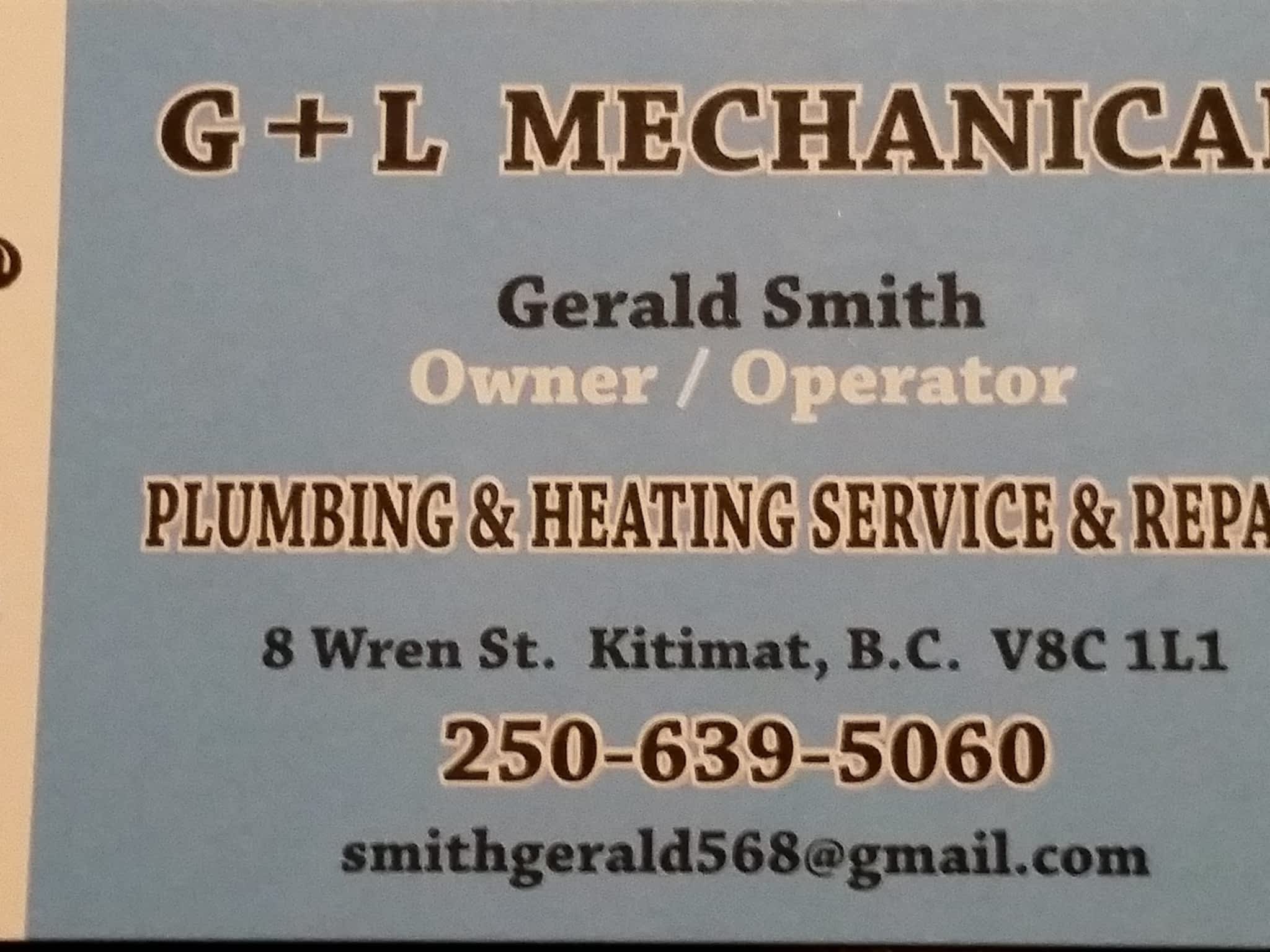 photo G&L Mechanical