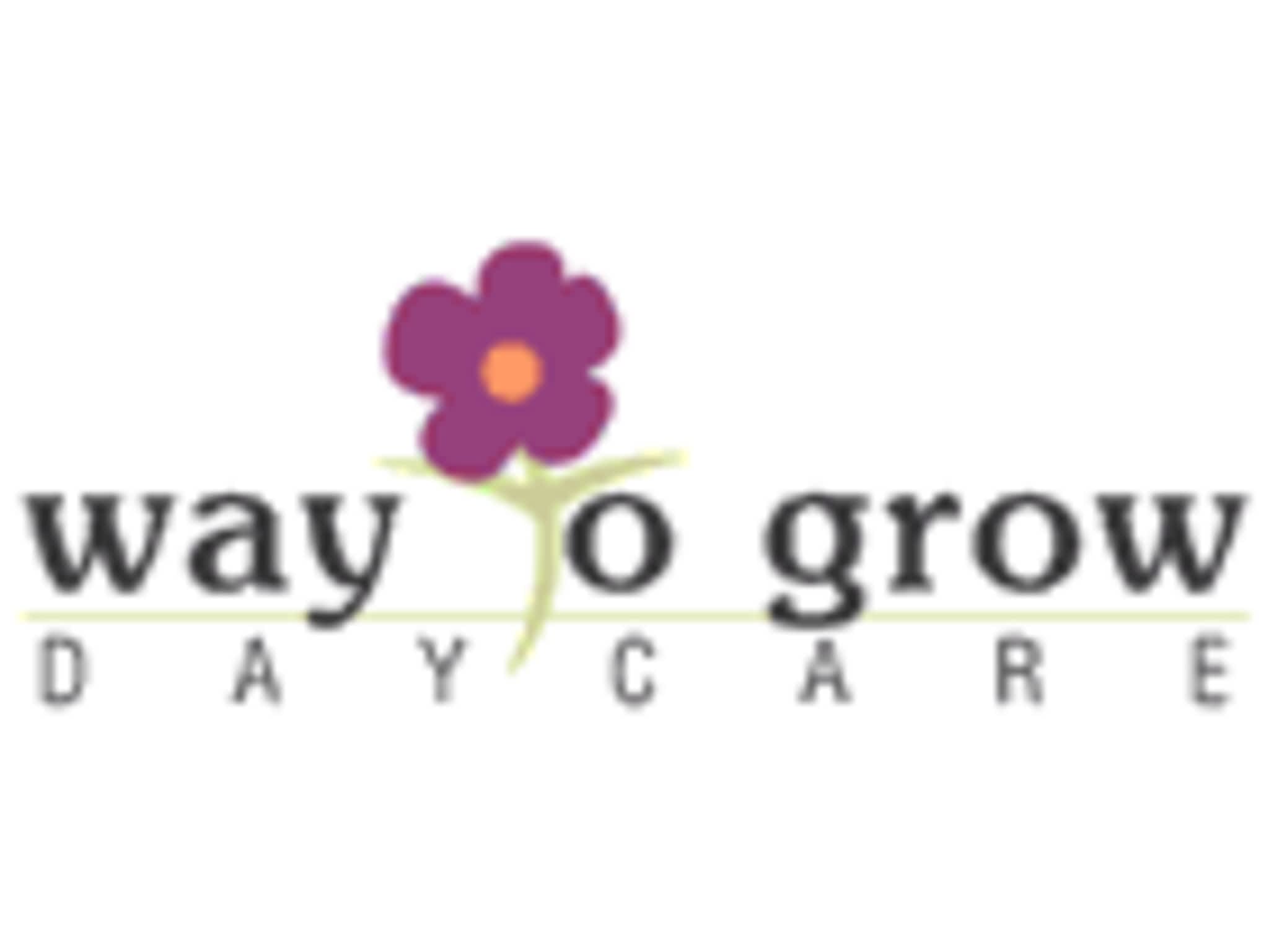 photo Way to Grow Daycare - St. Catharines