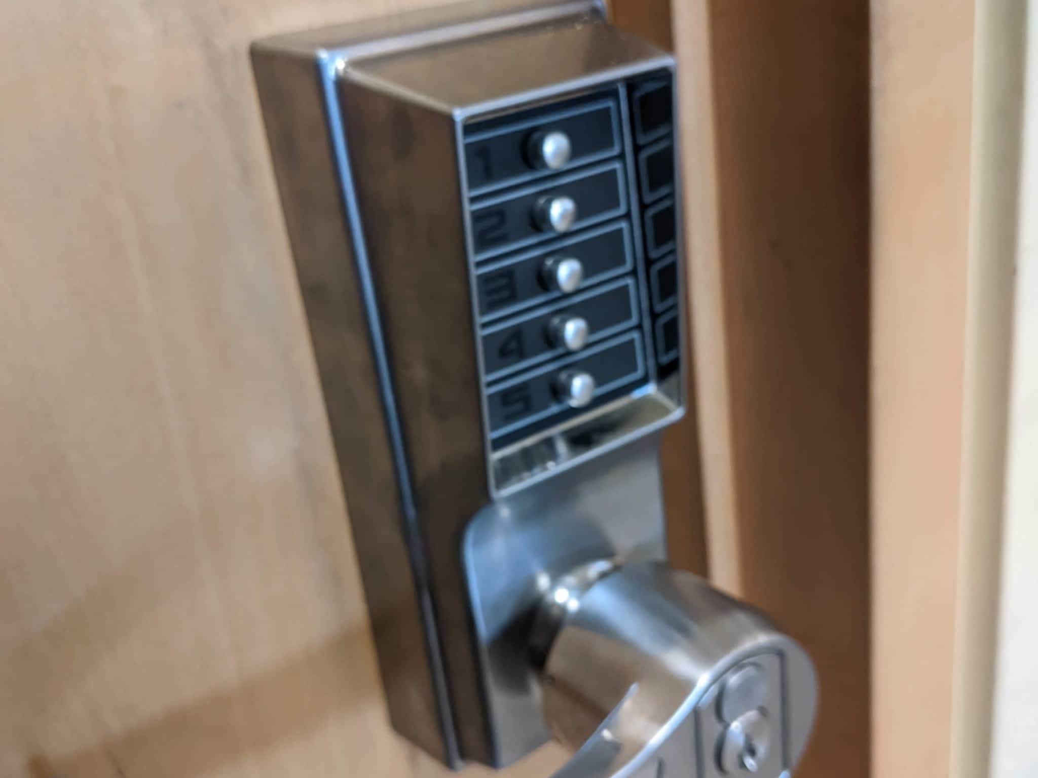 photo Ben's Lock and Security