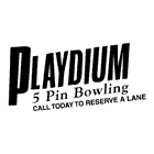 Playdium 5 Pin Lanes - Bowling