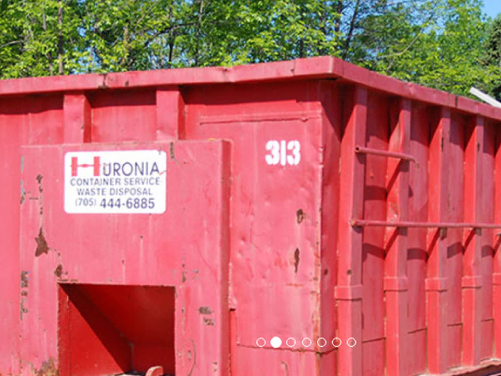 photo Huronia Container Service