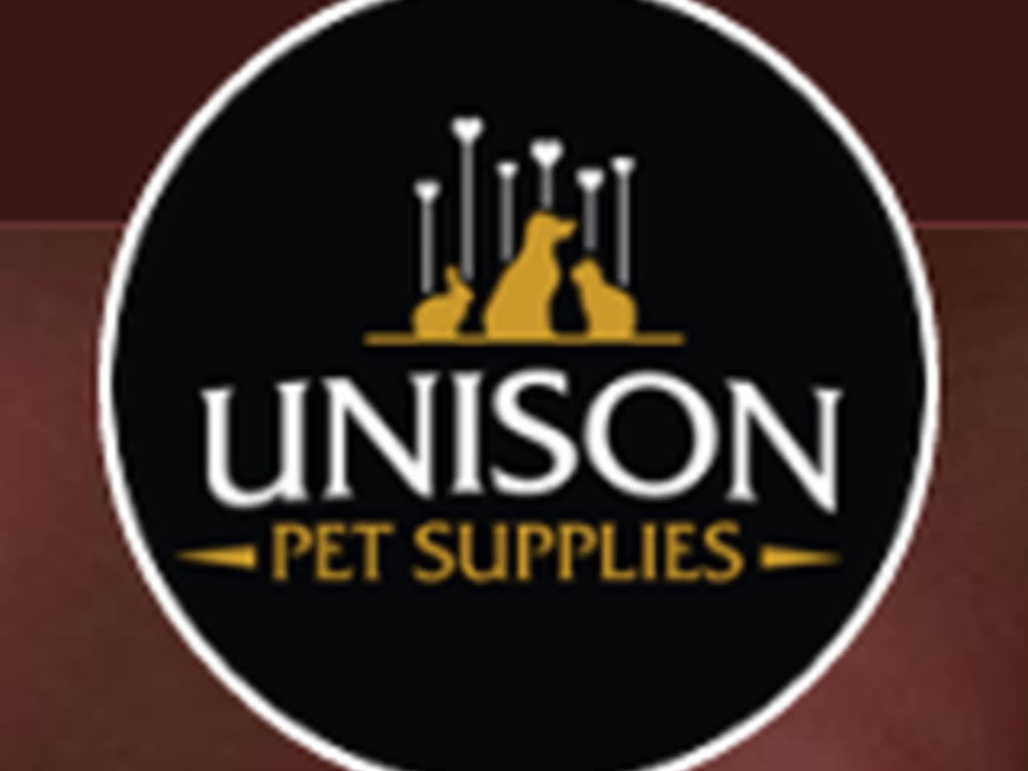 photo Unison Pet Supplies