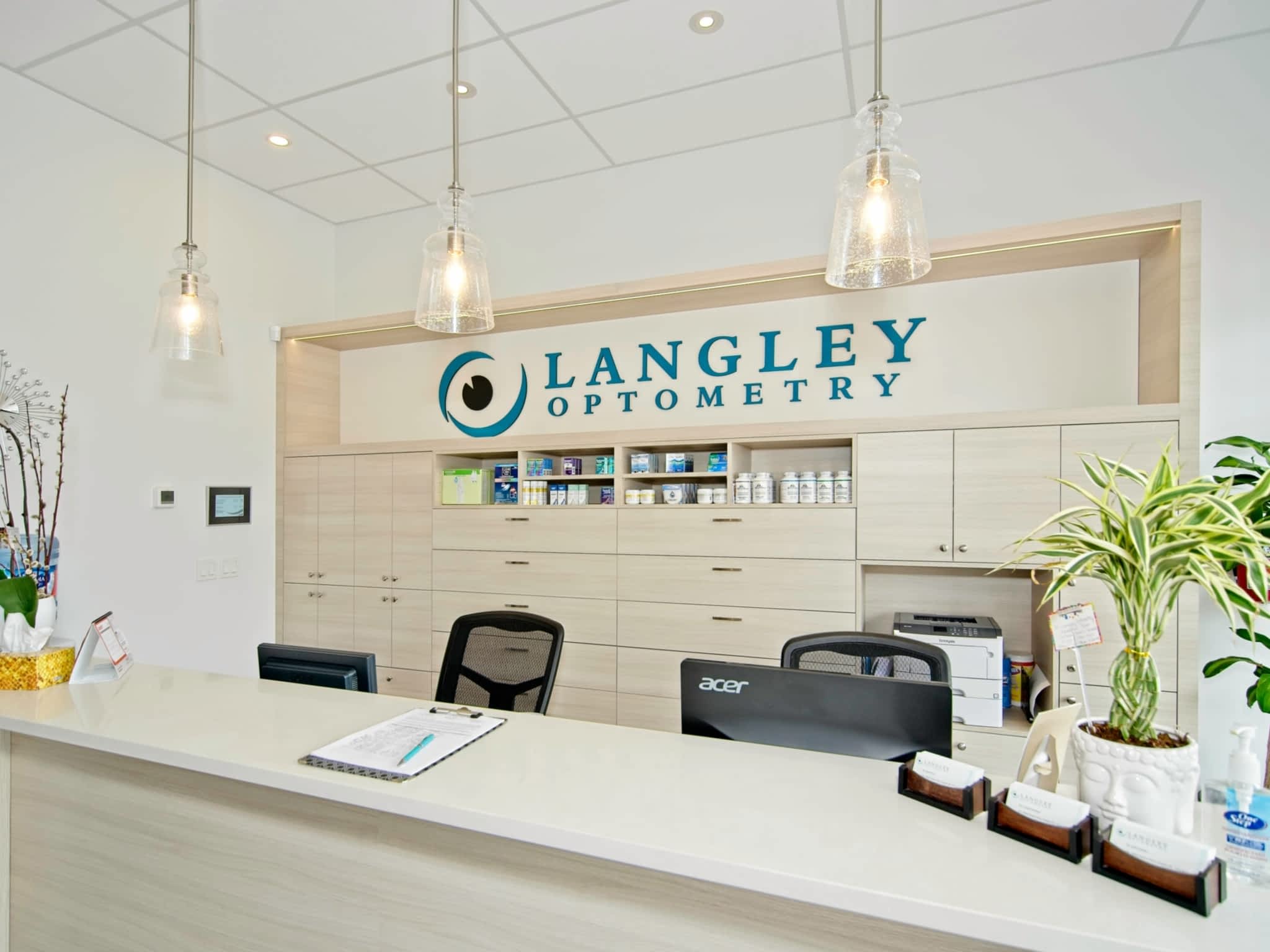 photo Langley Optometry Clinic