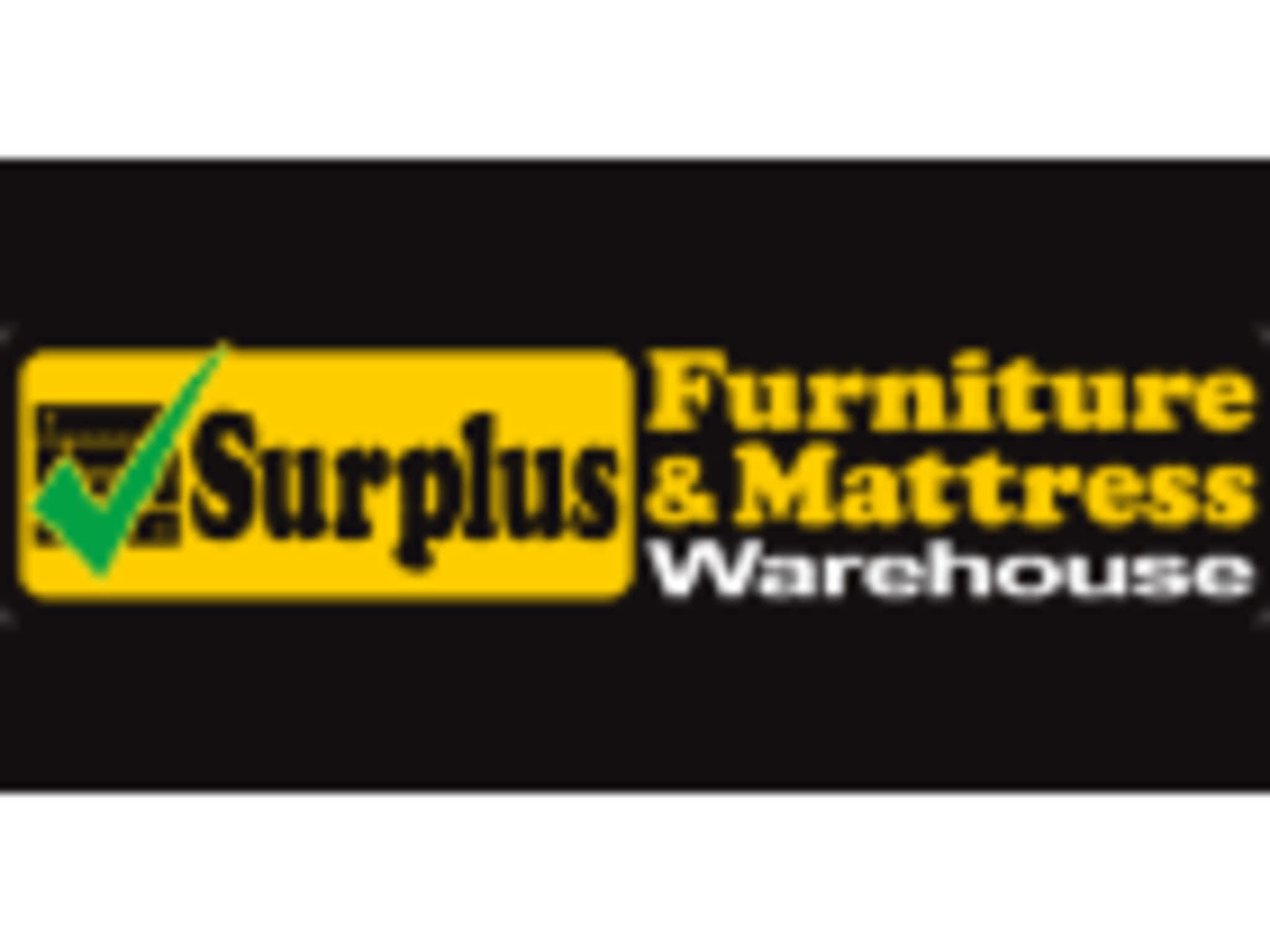 photo Surplus Furniture & Mattress Warehouse