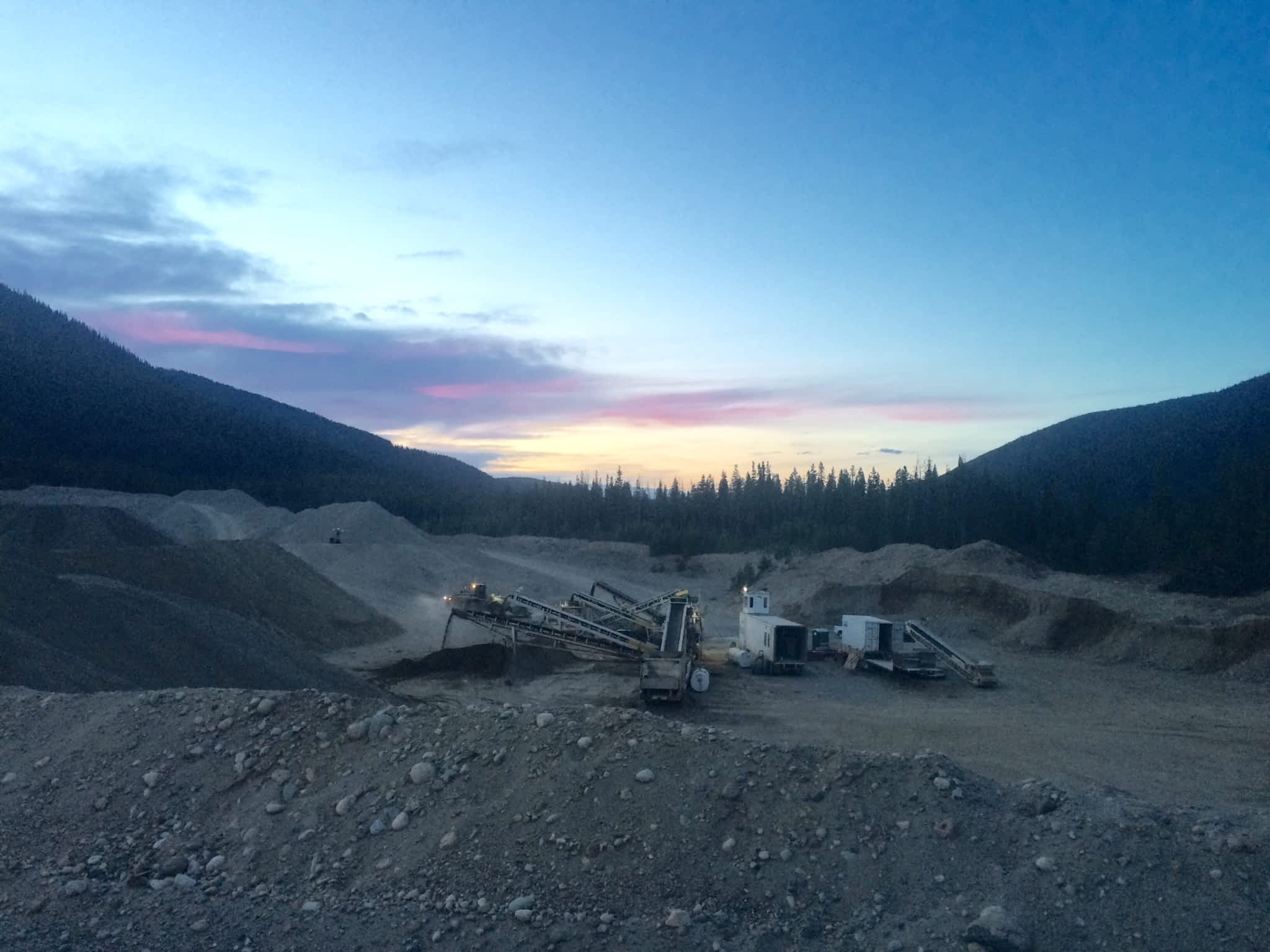 photo Glade Materials Testing Ltd