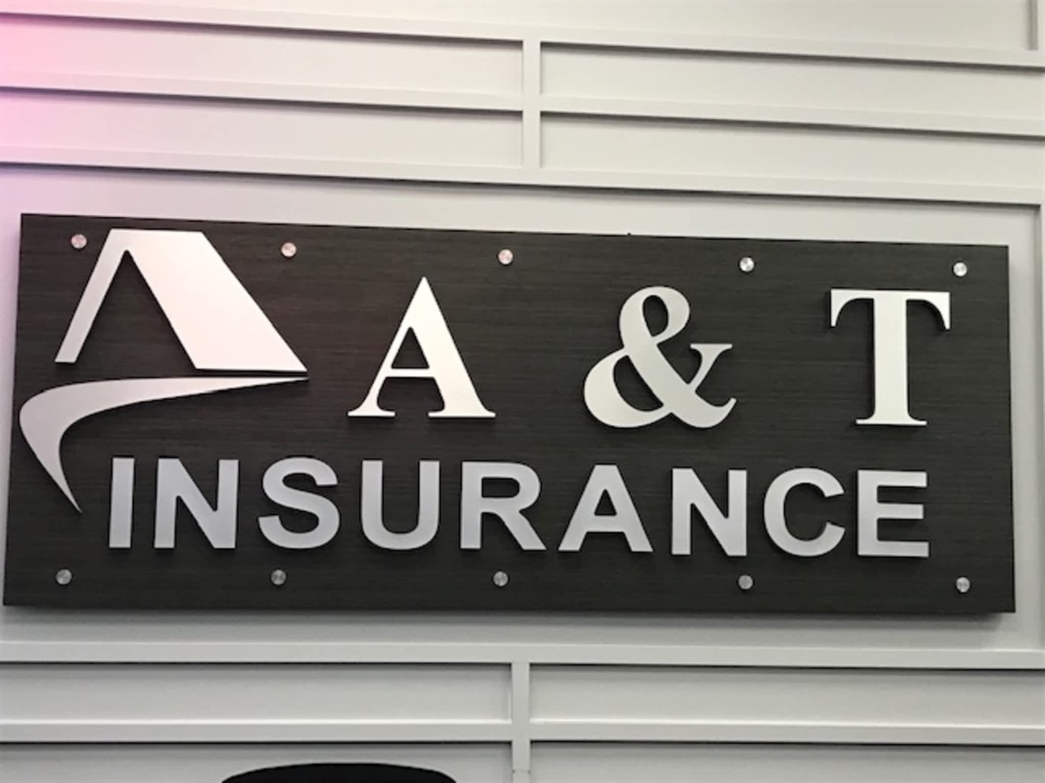 photo A & T Insurance Broker Ltd