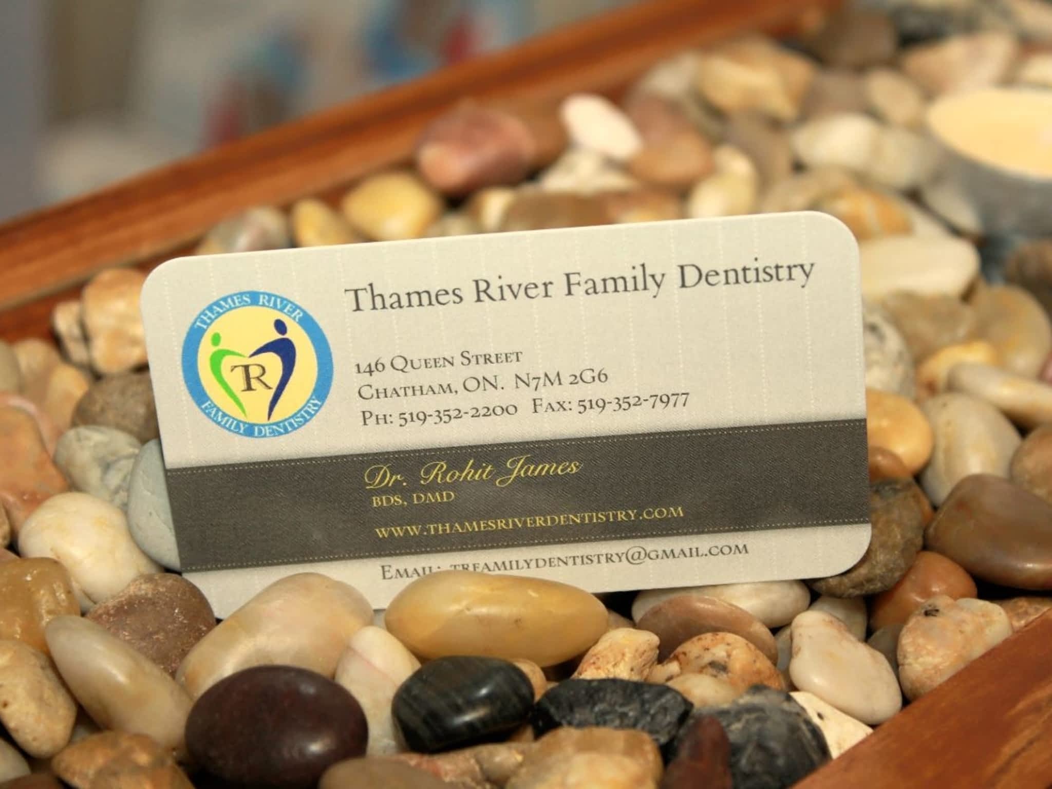 photo Thames River Family Dentistry