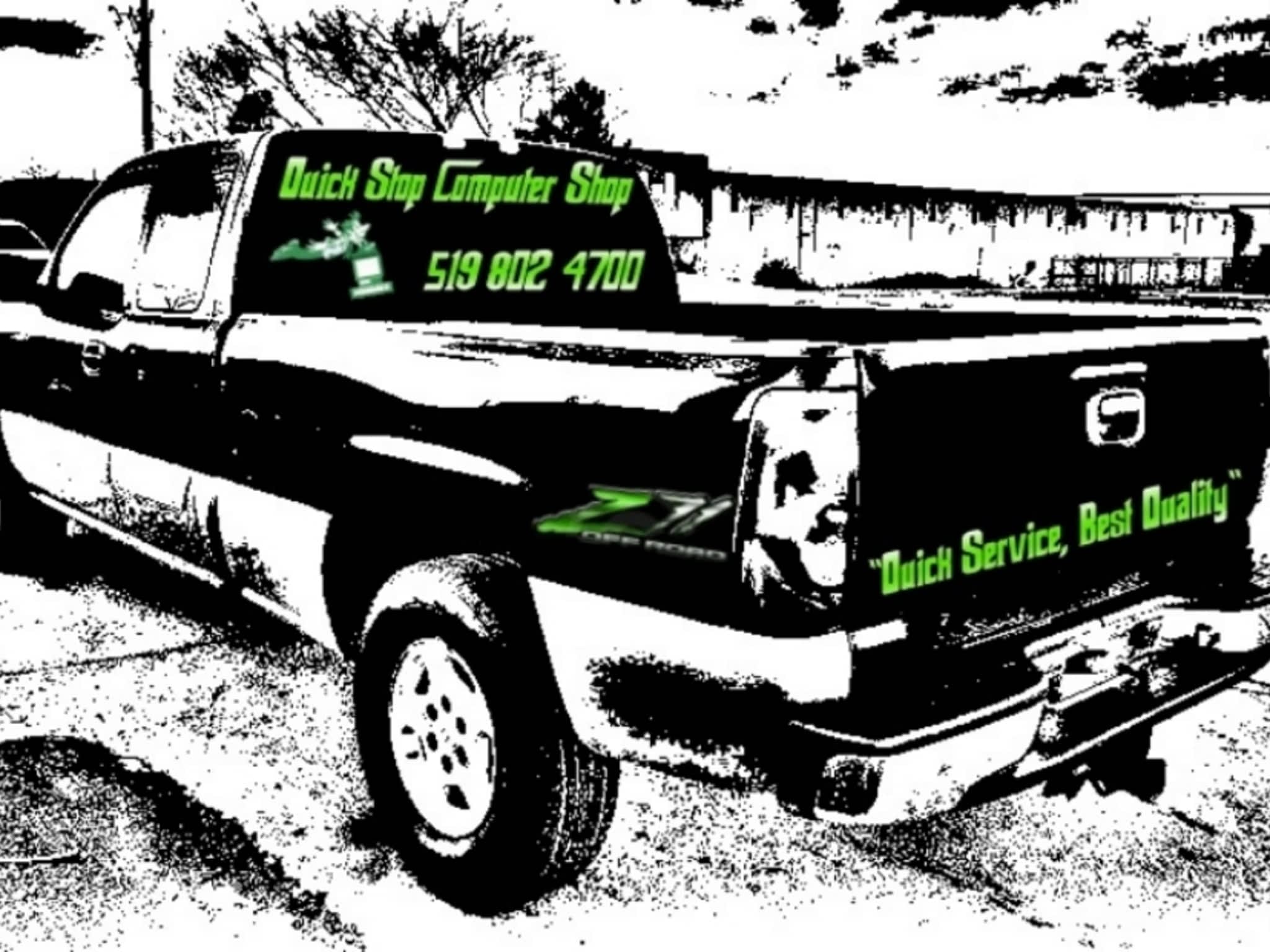 photo Quick Stop Computer Shop