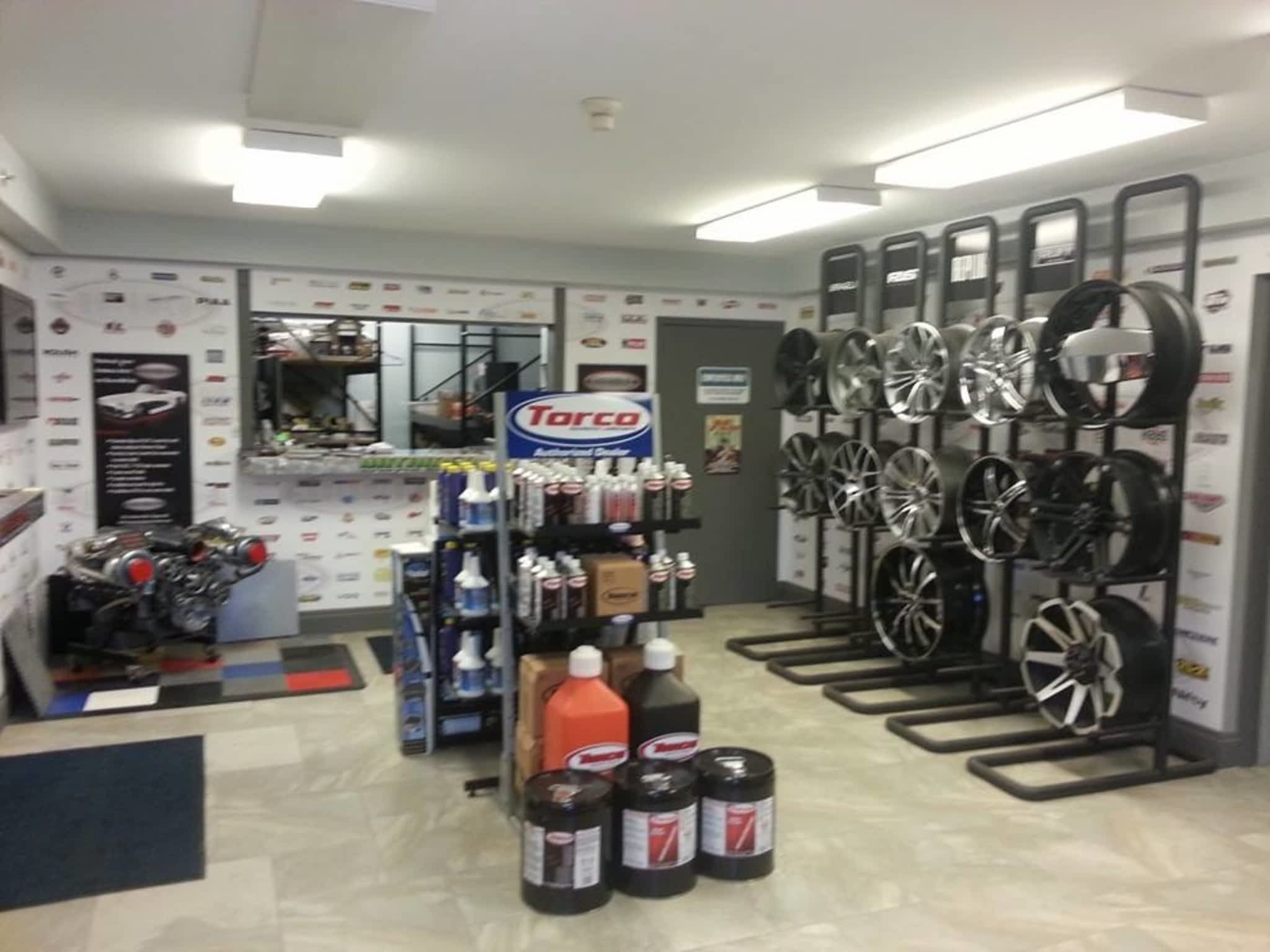 photo Downforce Autoworks