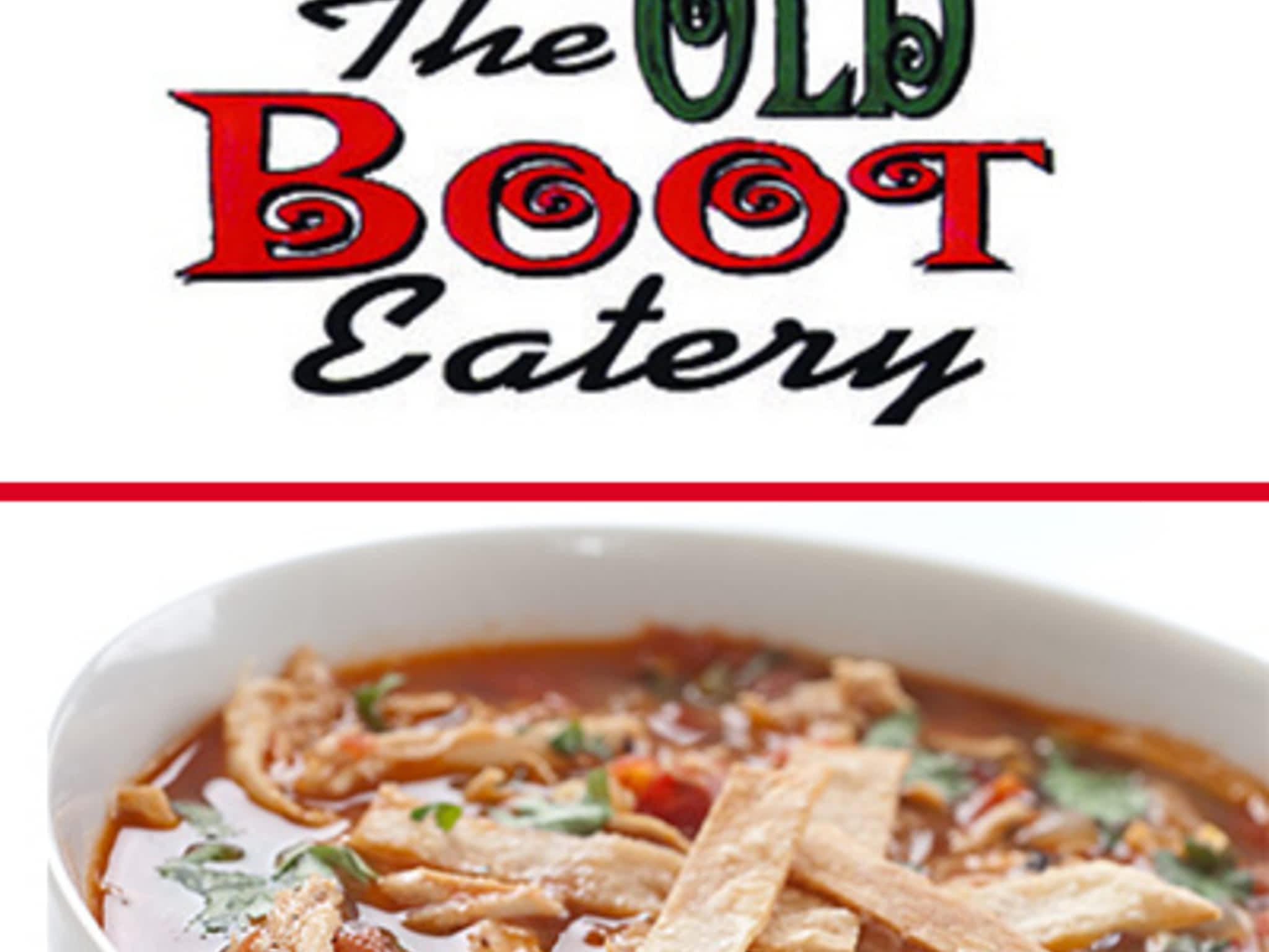 photo The Old Boot Eatery