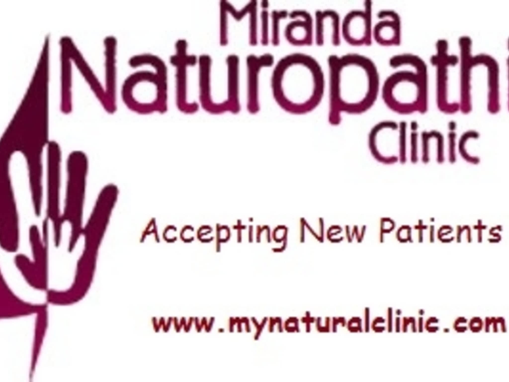 photo Miranda Naturopathic Clinic