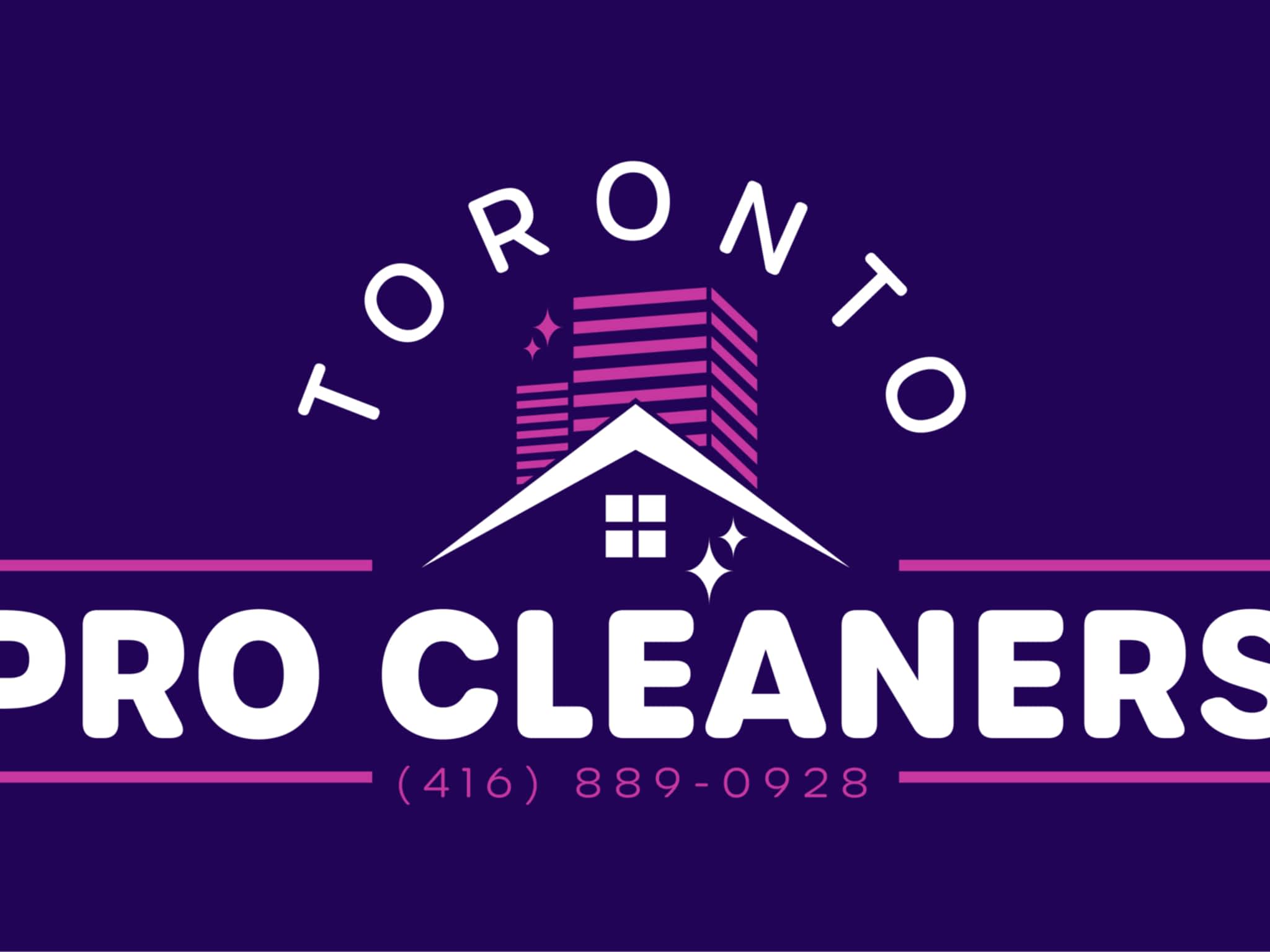 photo Toronto Pro Cleaners