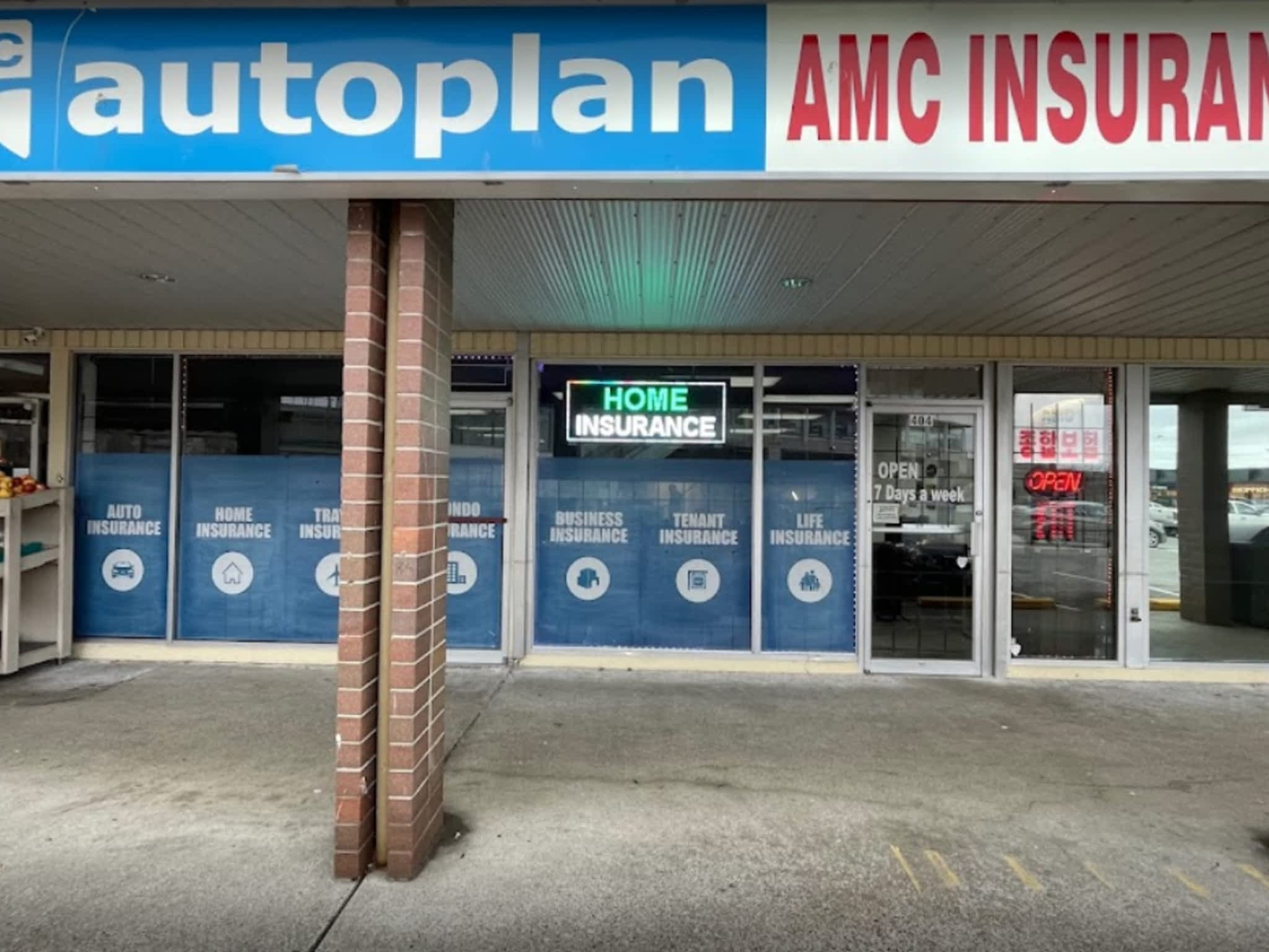 photo AMC Insurance Service - Coquitlam Burquitlam