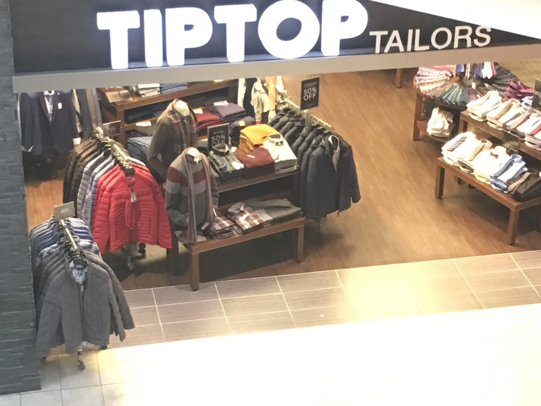 photo Tip Top Tailors