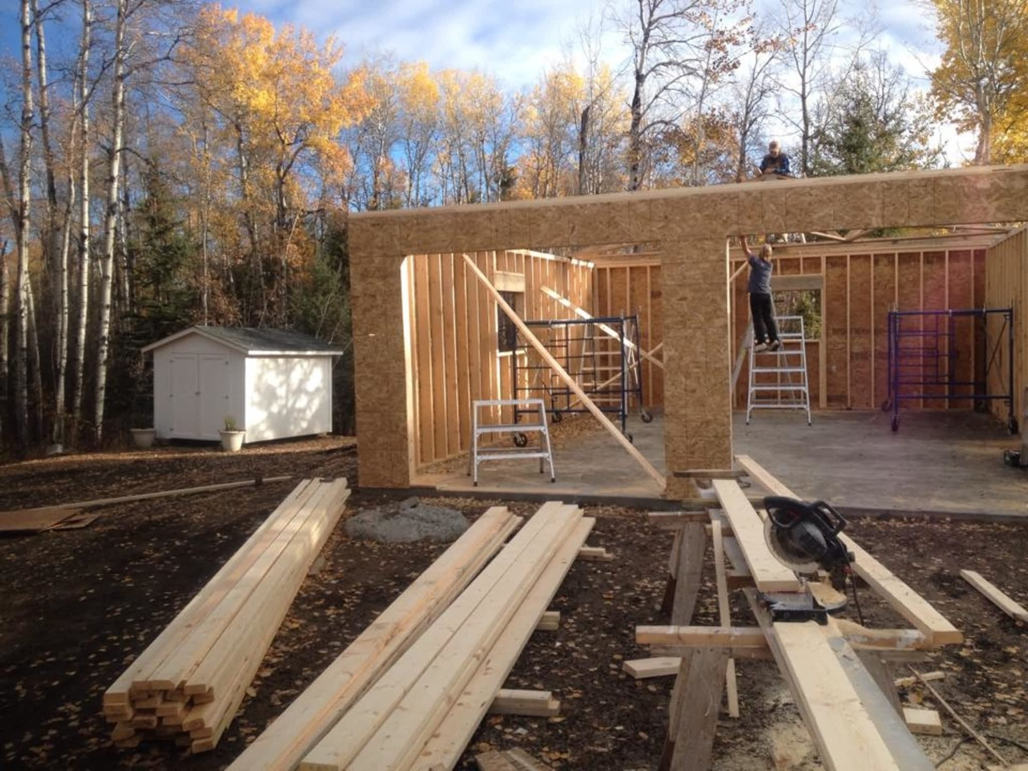 photo Gibbs Contracting