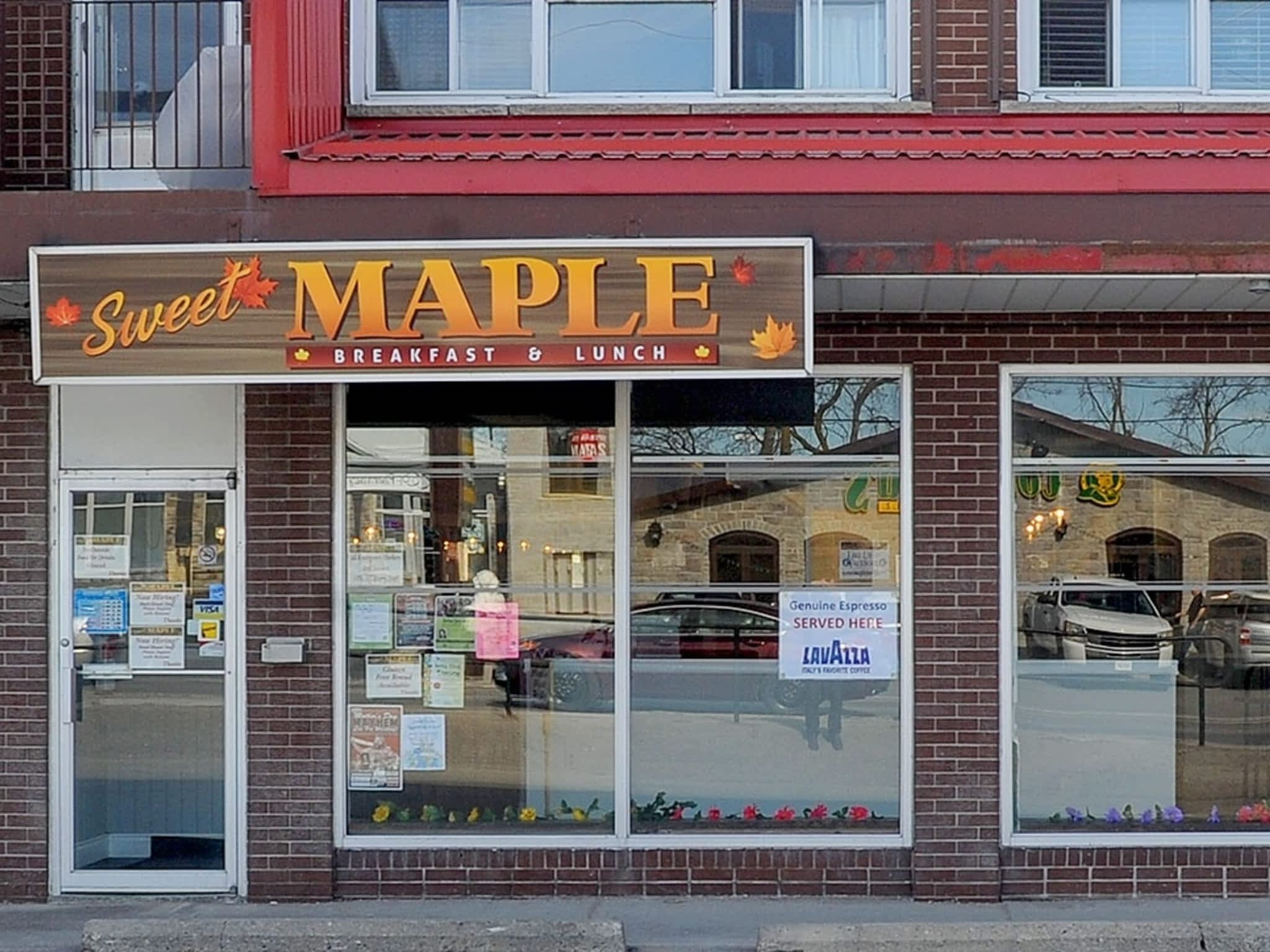 photo Sweet Maple