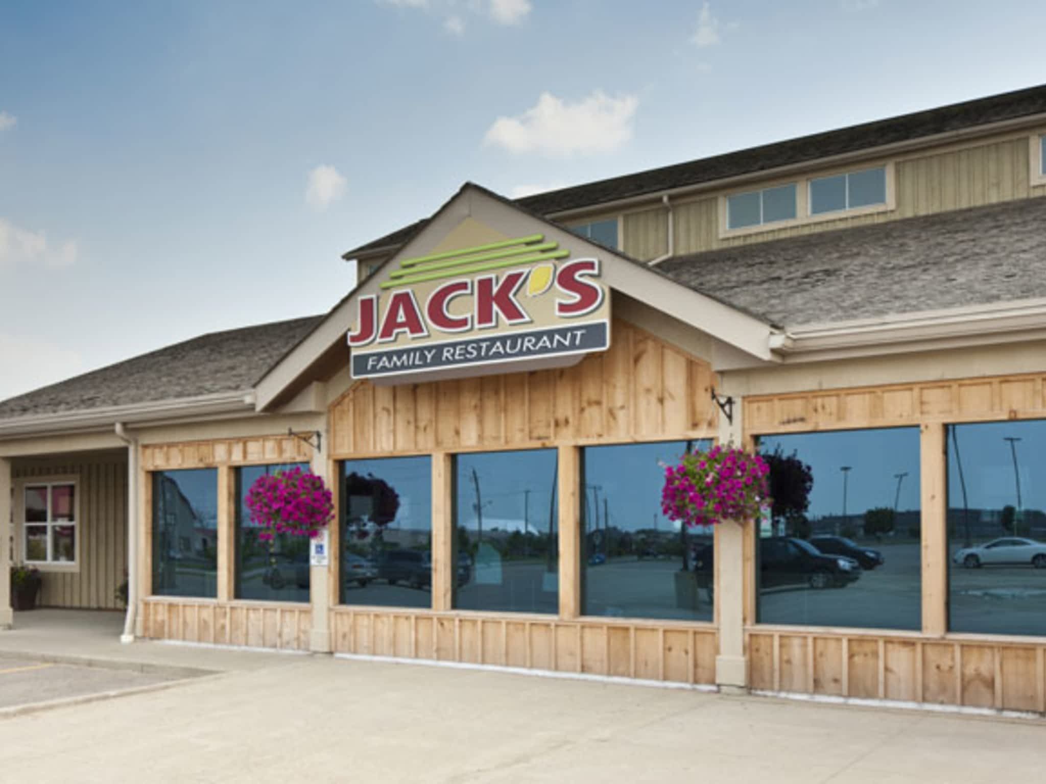 photo Jack's Family Restaurant