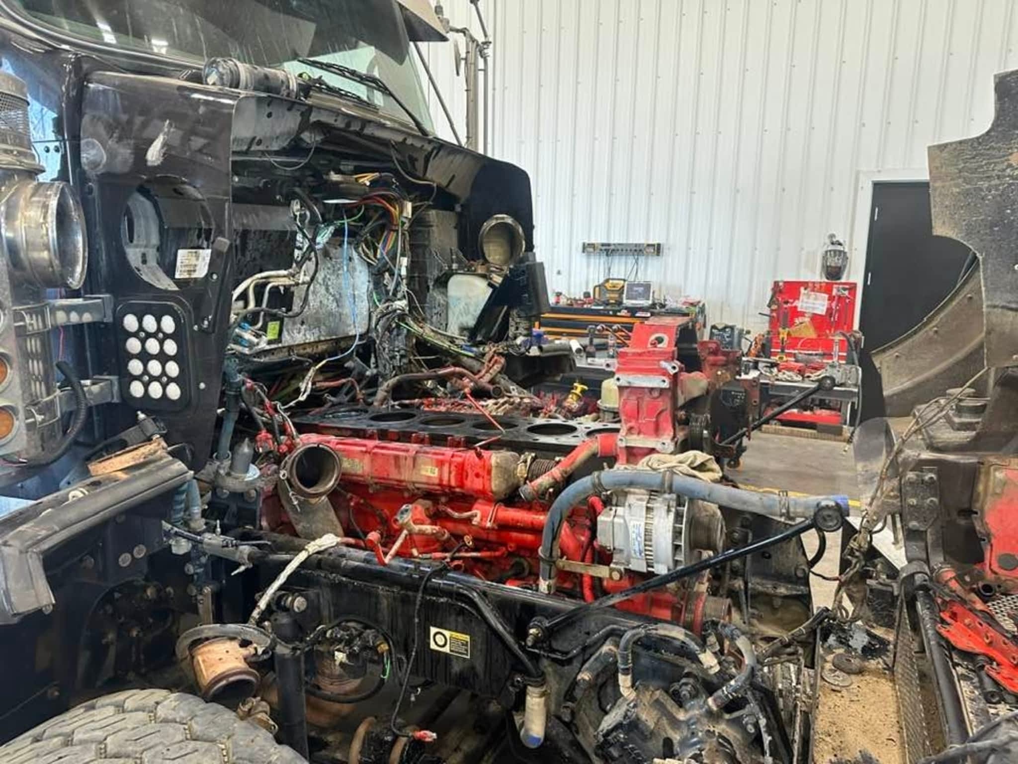 photo Venom Contracting Ltd