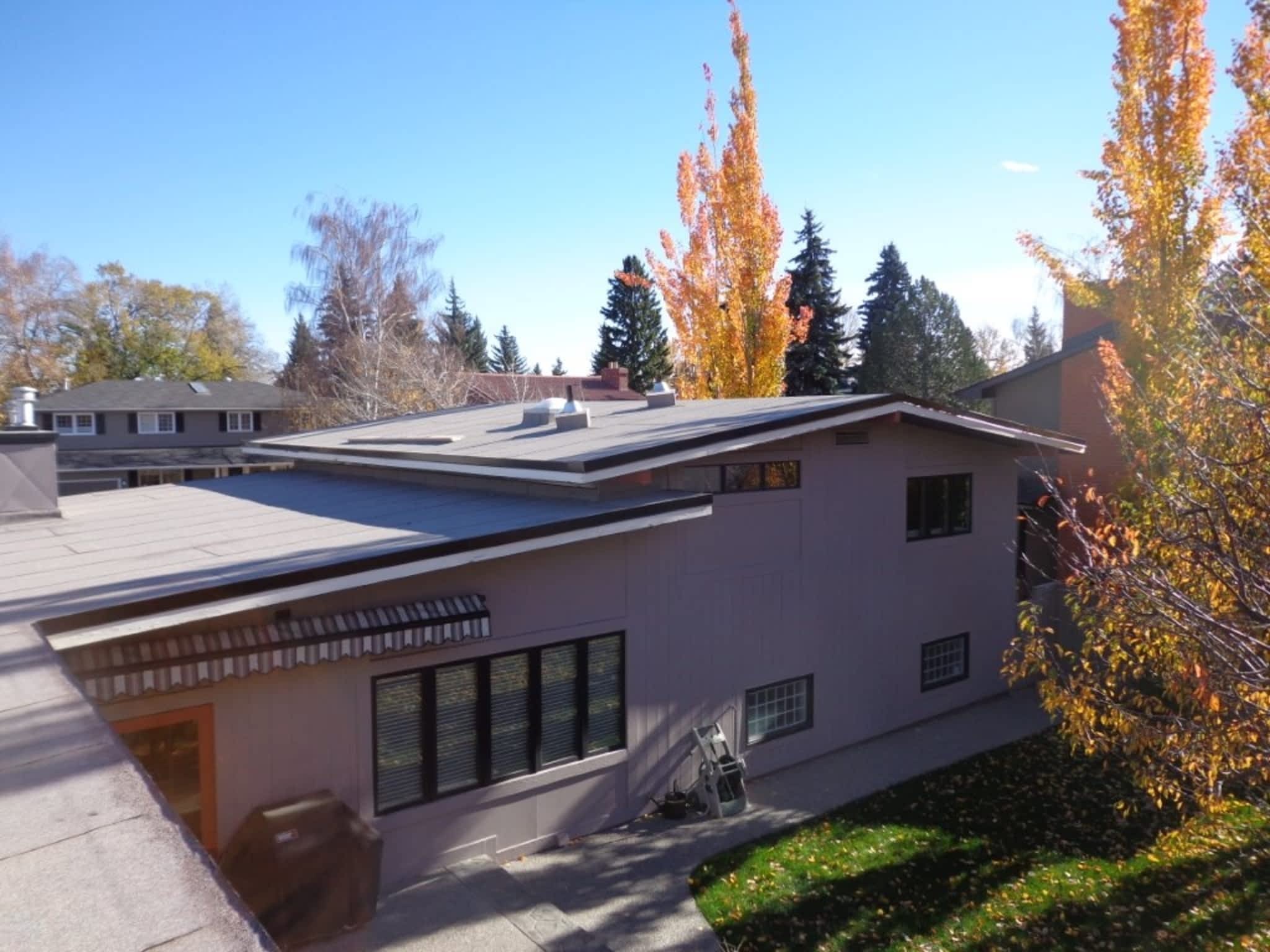 photo Central Roofing (Calgary) Ltd