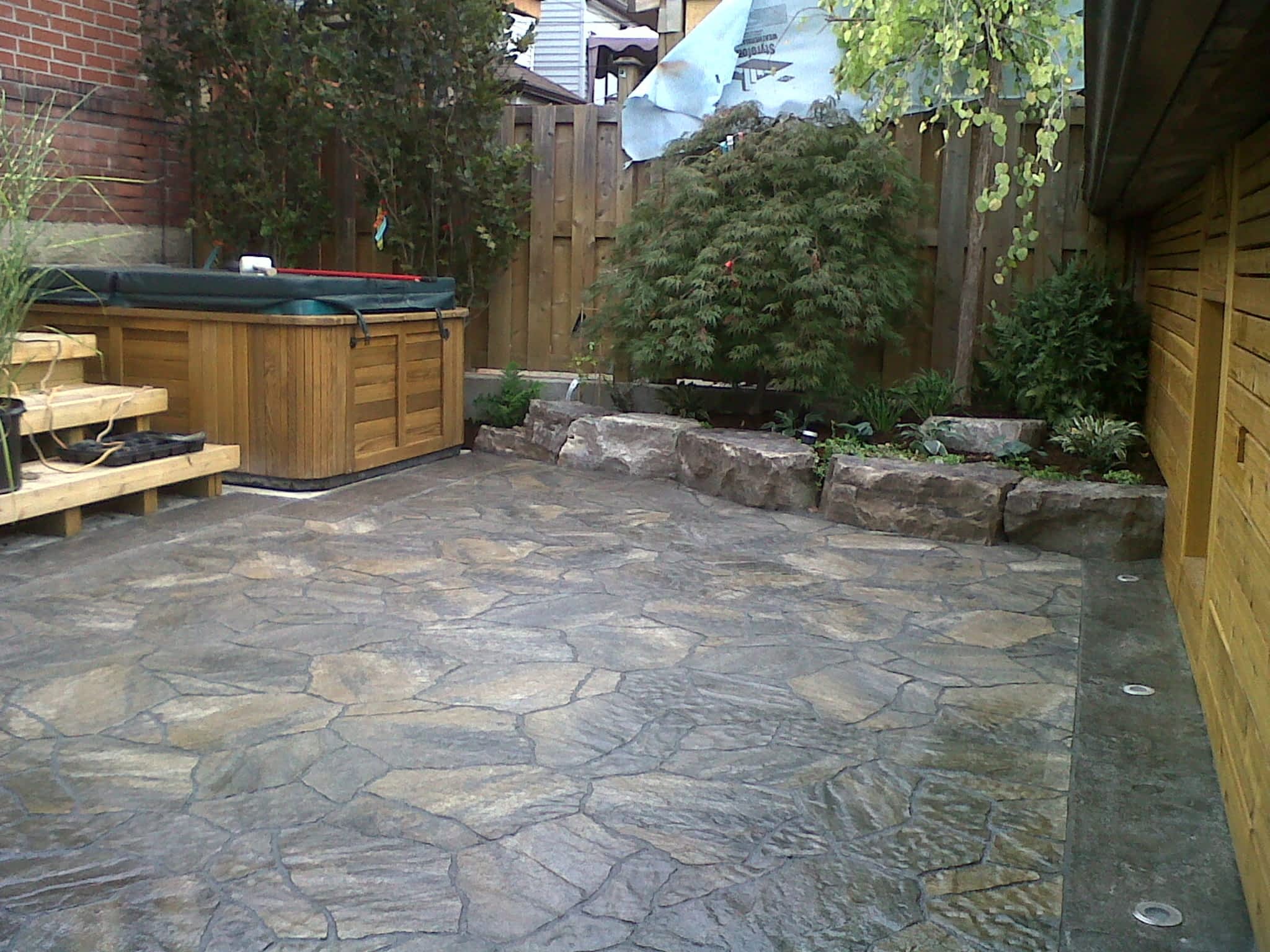 photo Boom Landscaping & Construction