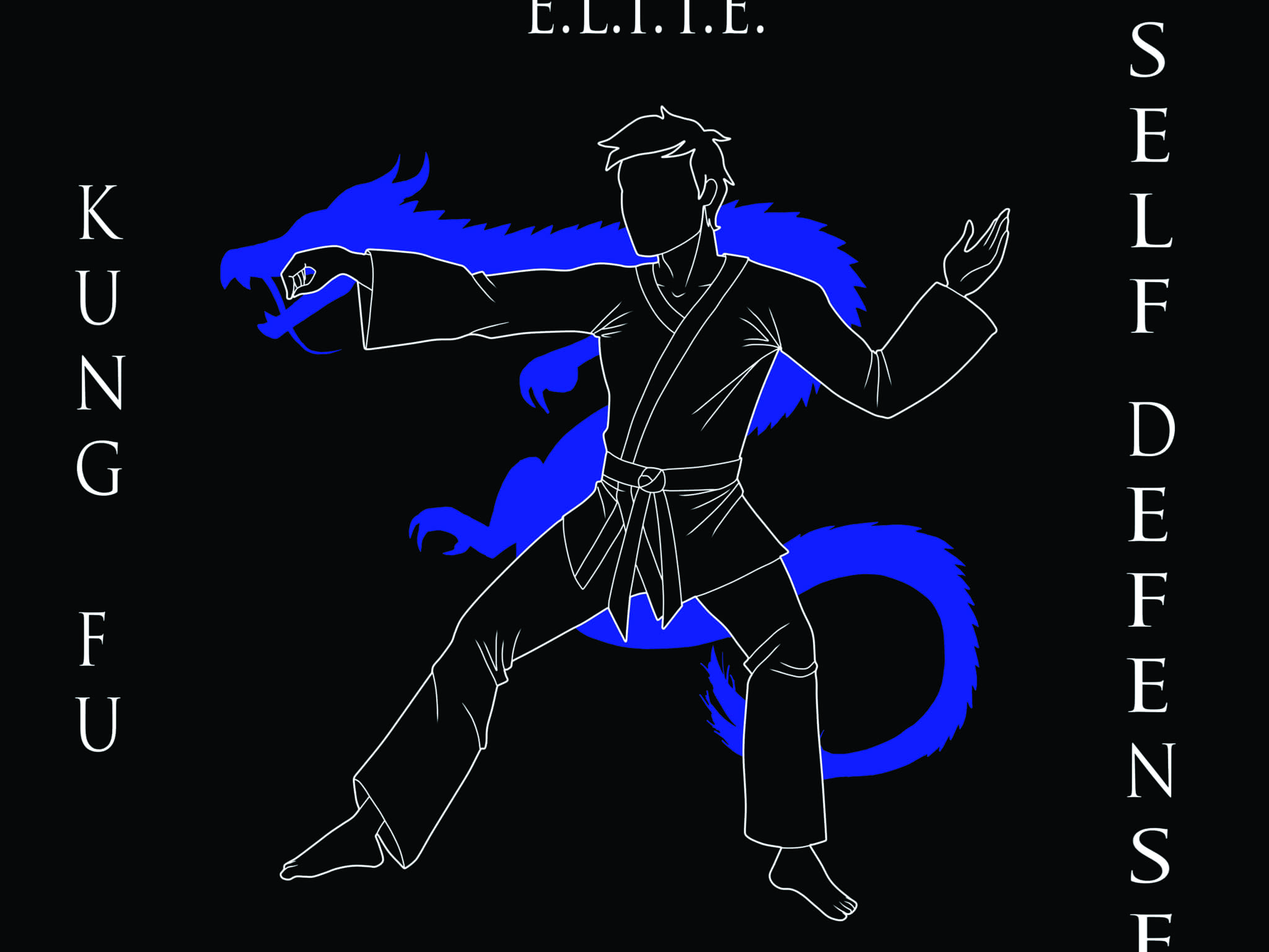 photo E.L.I.T.E. Kenpo & Blue Dragons Kung Fu