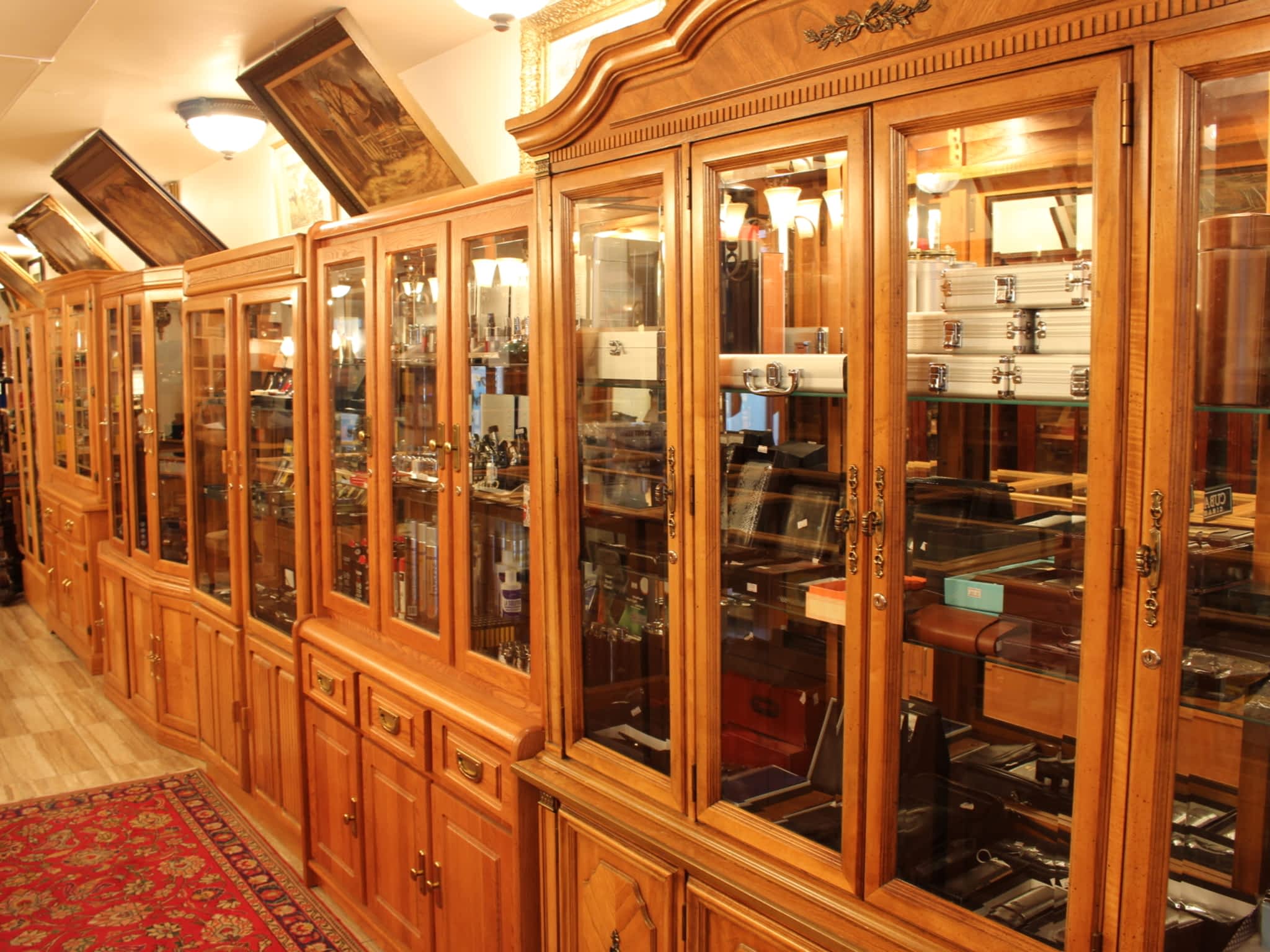 photo Cuban Cigar Shop