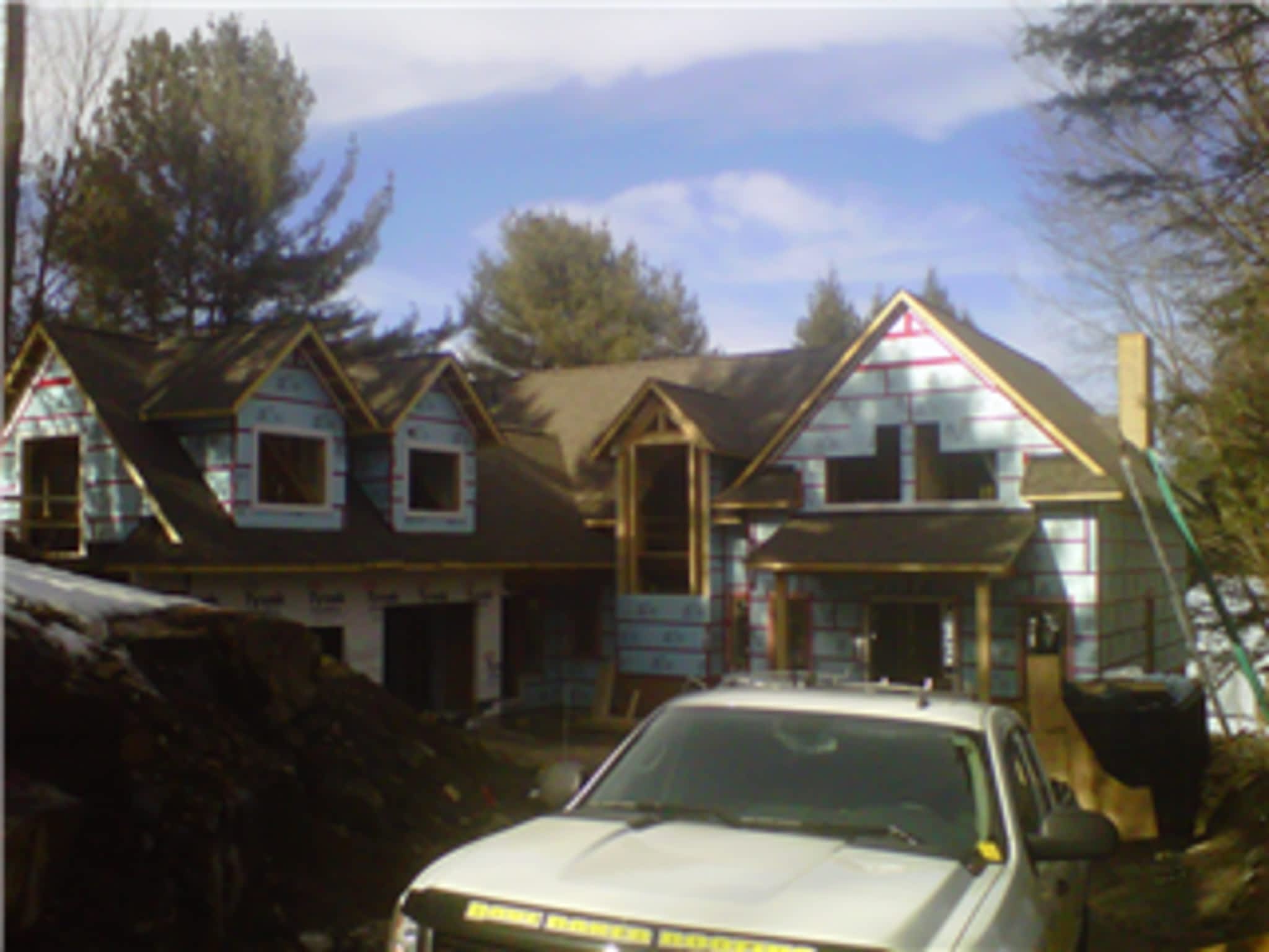 photo Dave Baker Roofing