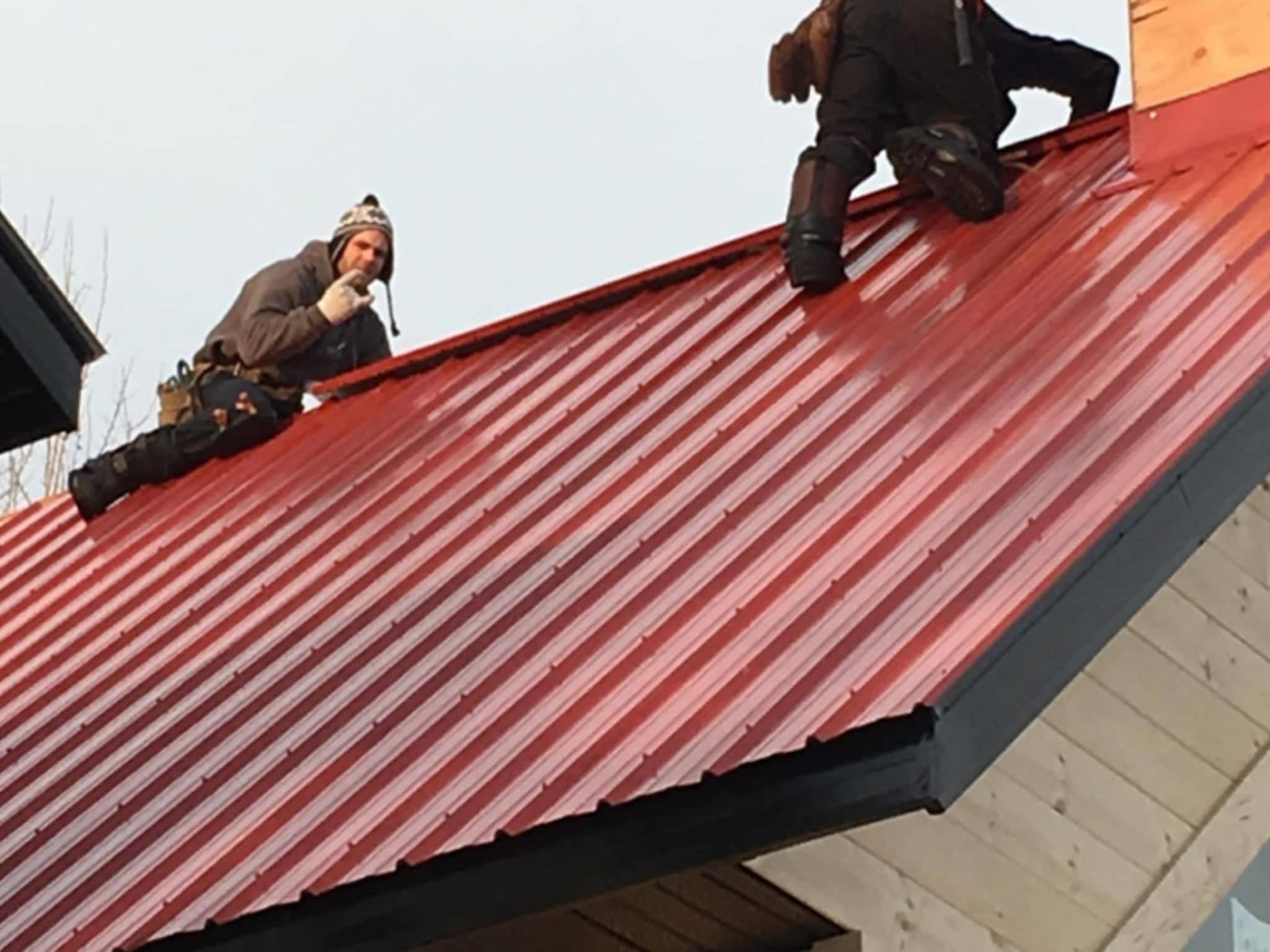 photo Resolution Roofing