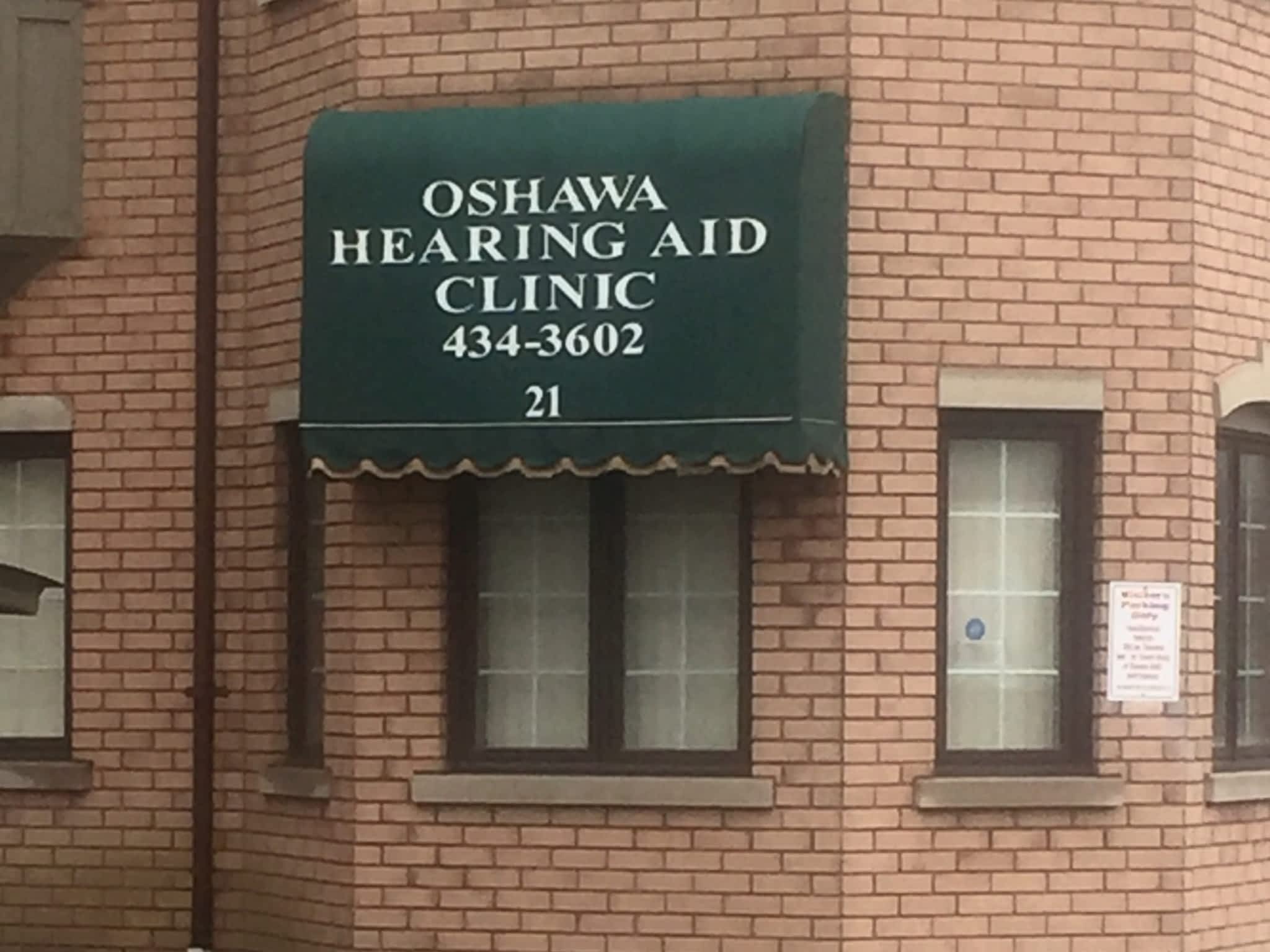 photo Oshawa Hearing Aid Clinic