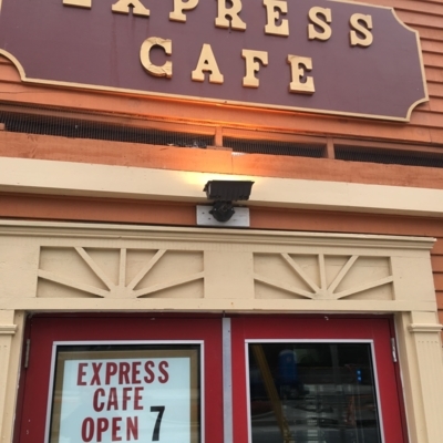 Express Café - Coffee Shops
