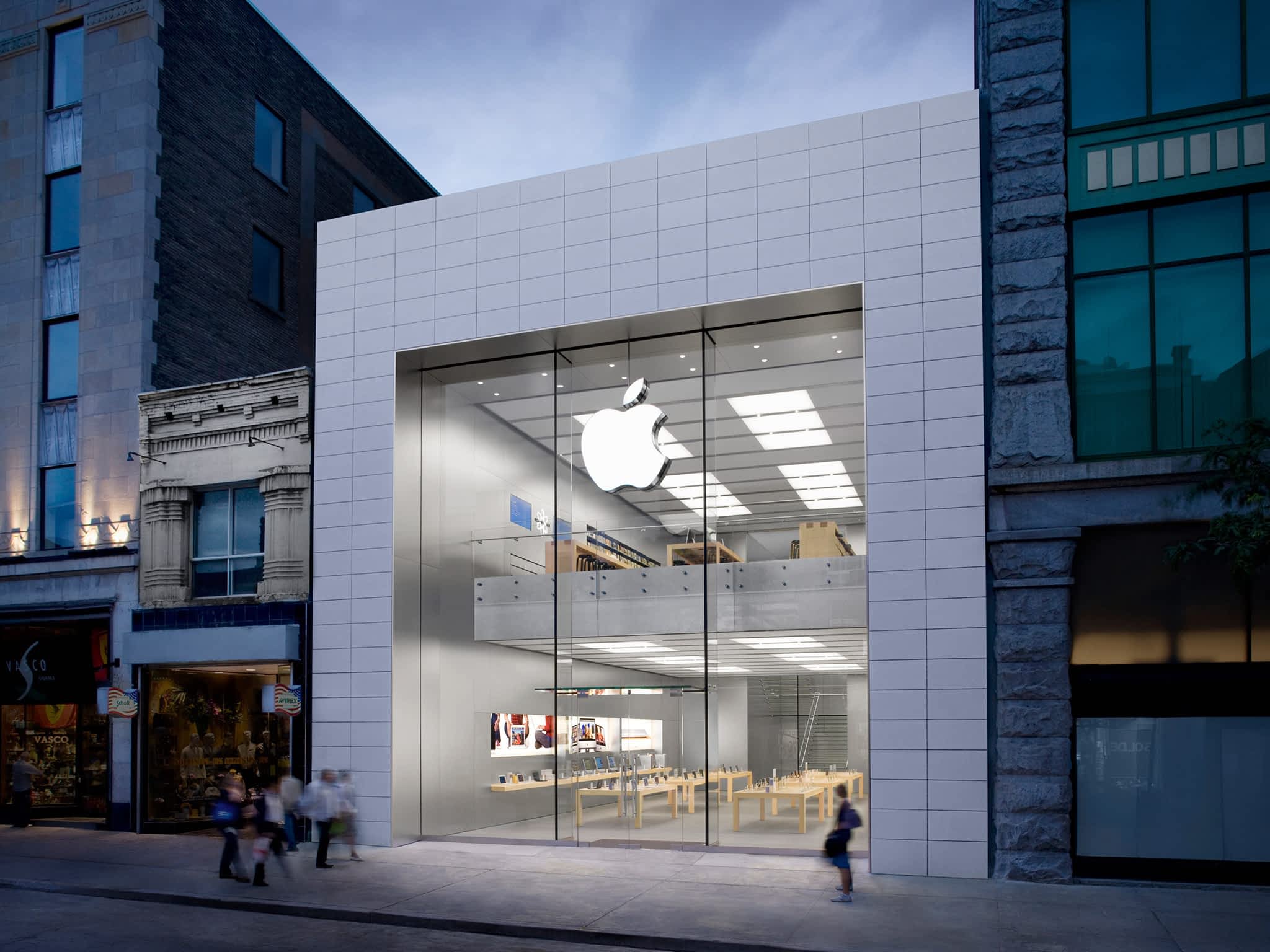 photo Apple Sainte-Catherine