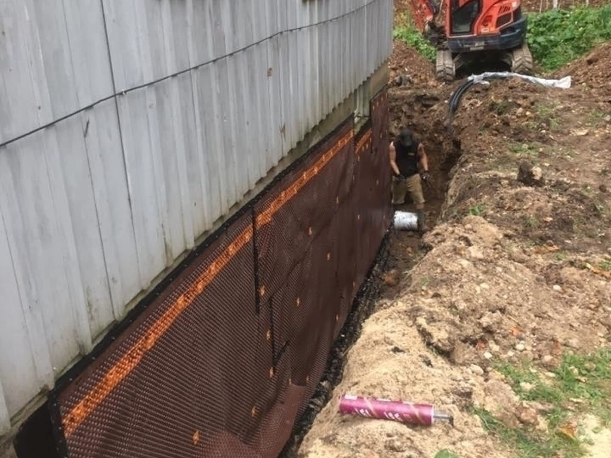 photo Longarm Contracting