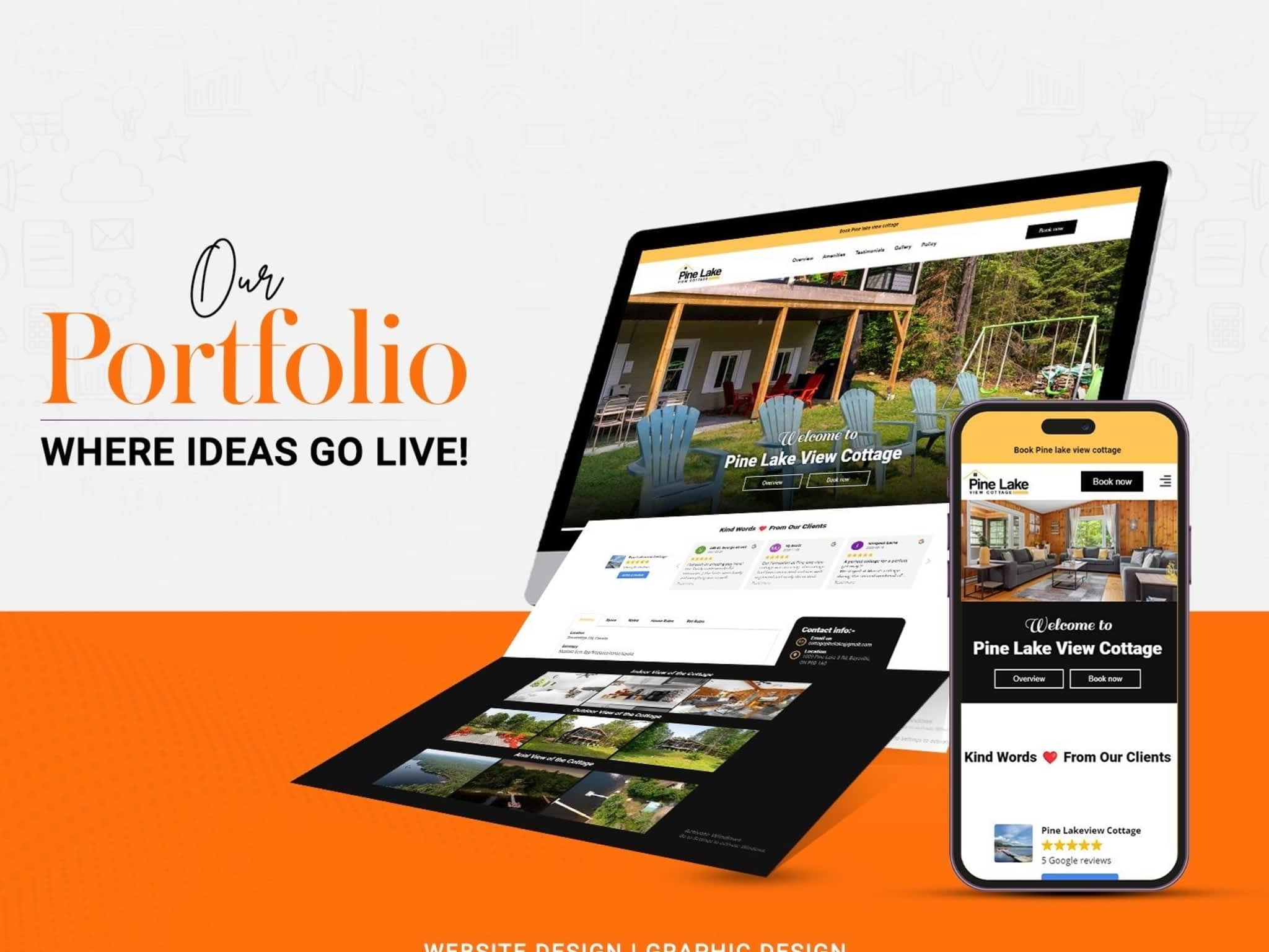 photo Infinity Digital Mississauga | Digital Marketing & Web Design Agency