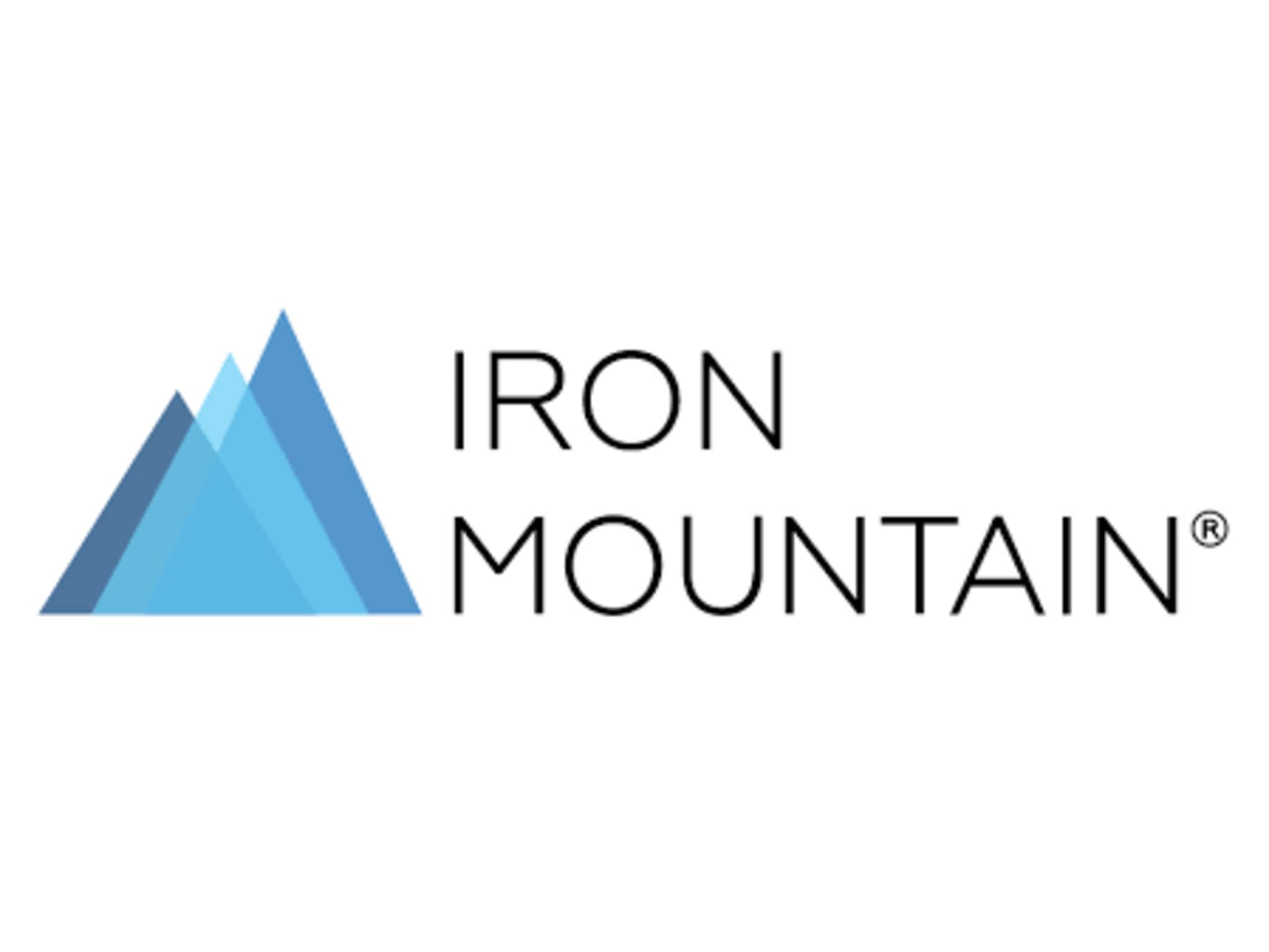 photo Iron Mountain