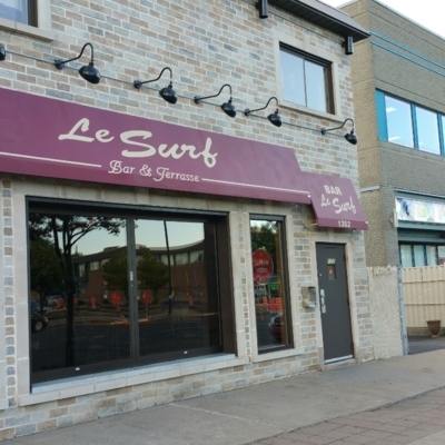 Bar Le Surf - Bars