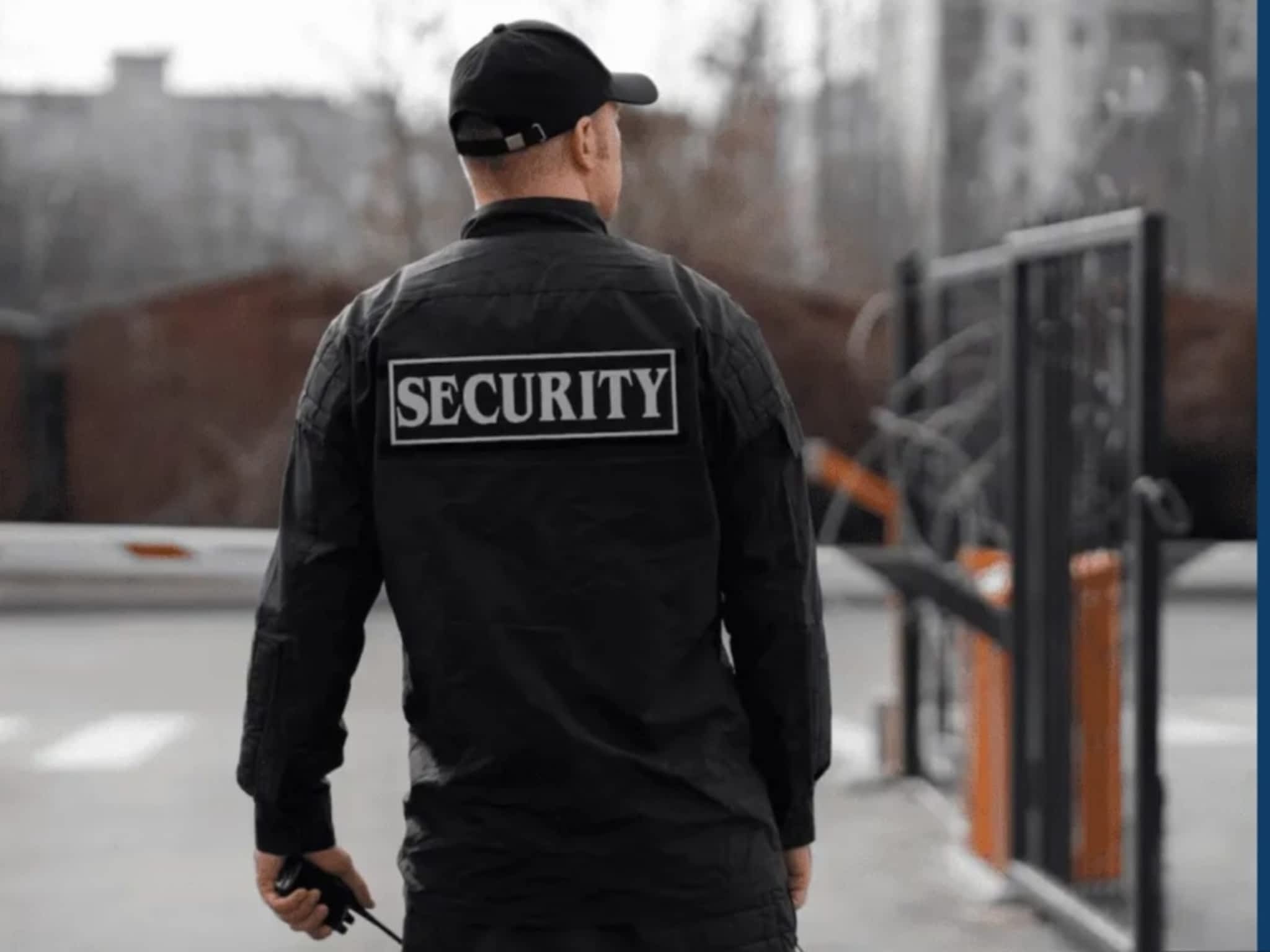 photo EJMS Sécurité