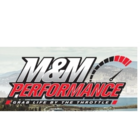 M & M Performance - Logo