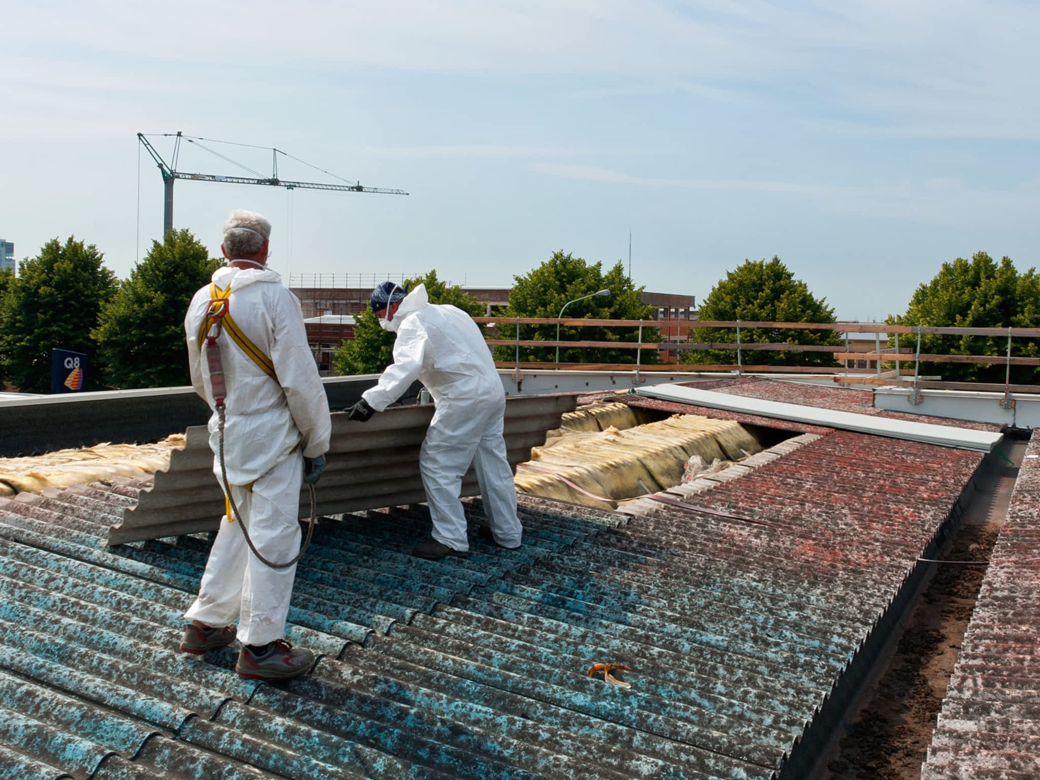 photo SLP Asbestos Removal Ltd